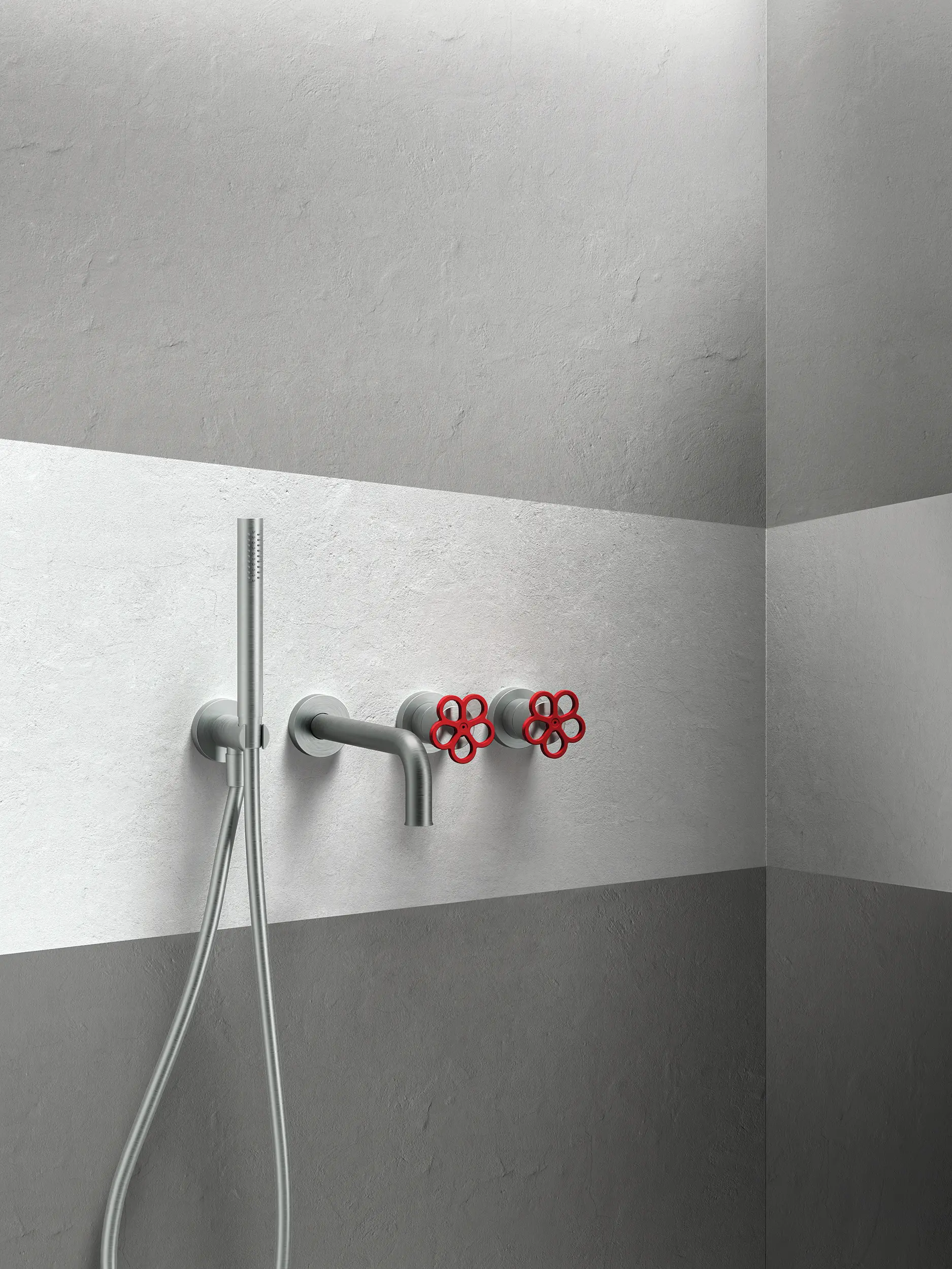 Fantini - AW/PIPE Aboutwater Boffi e Fantini | Built-in bathtub mixer