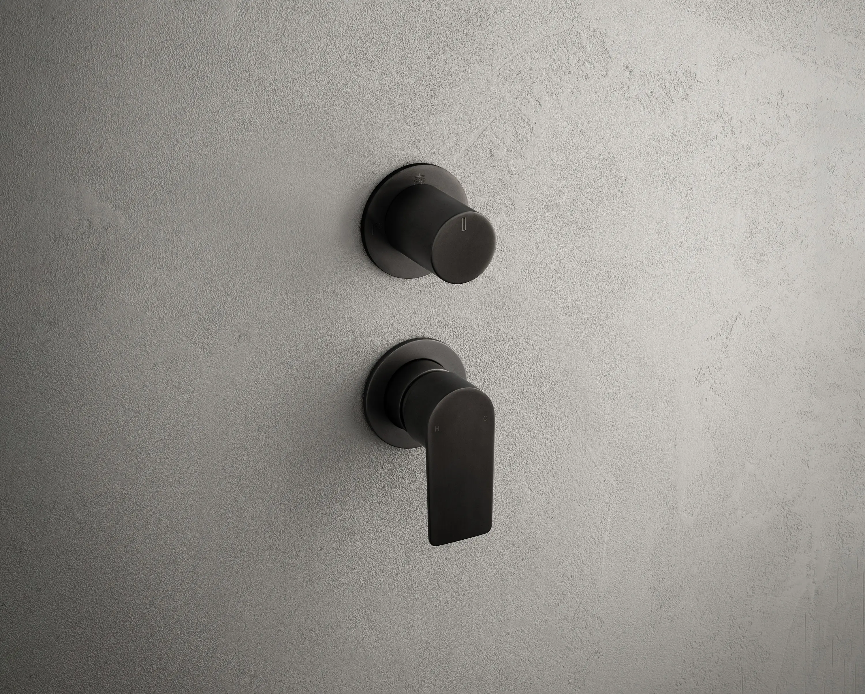 Fantini - Myo | Built-in shower mixer