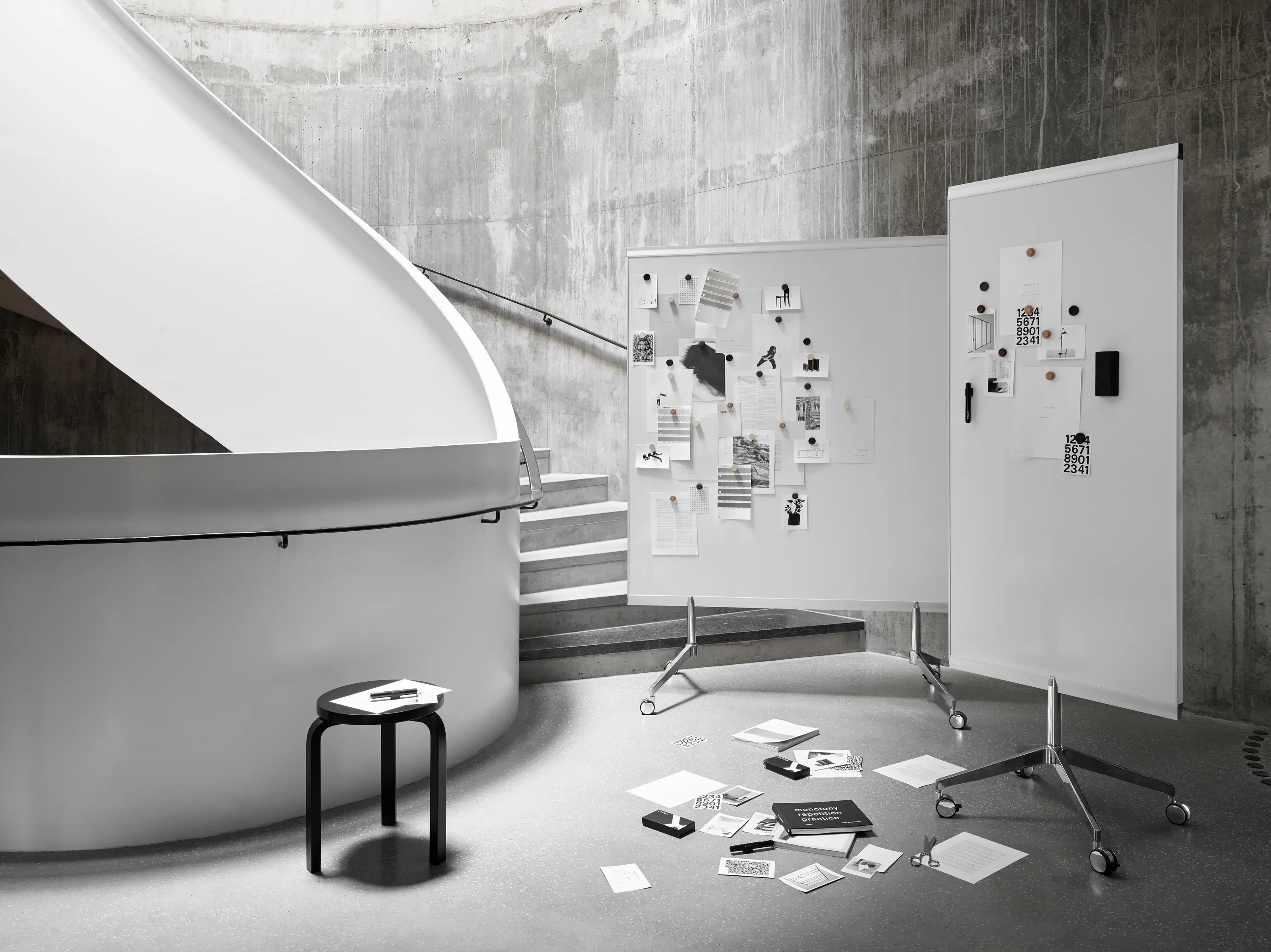 Lintex - M3 Mobile Whiteboard