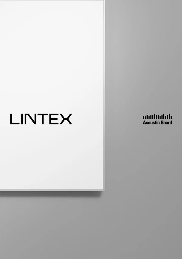 Preview image for the file Lintex Acoustic Board