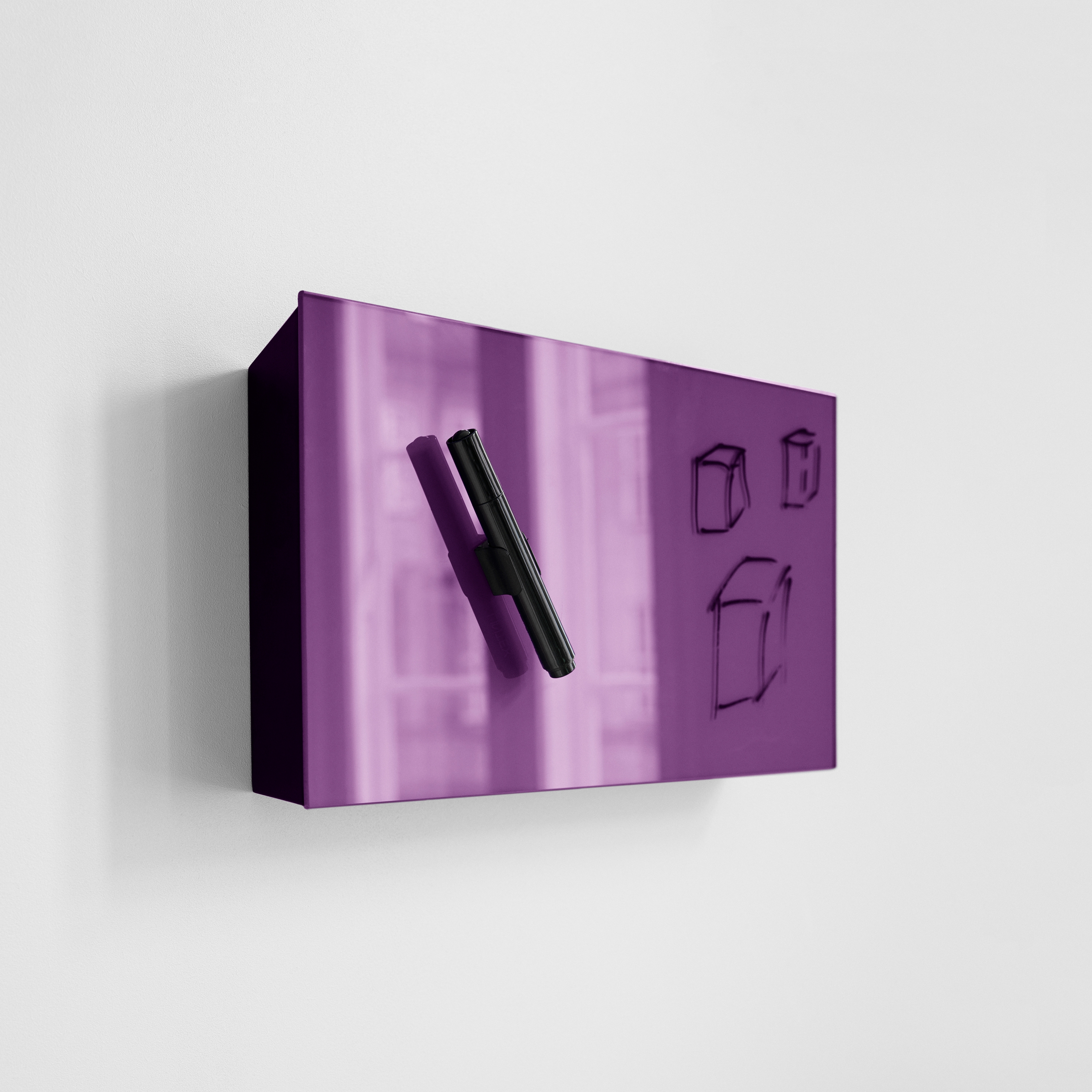 Vertoon produk Mood Box van vervaardiger Lintex