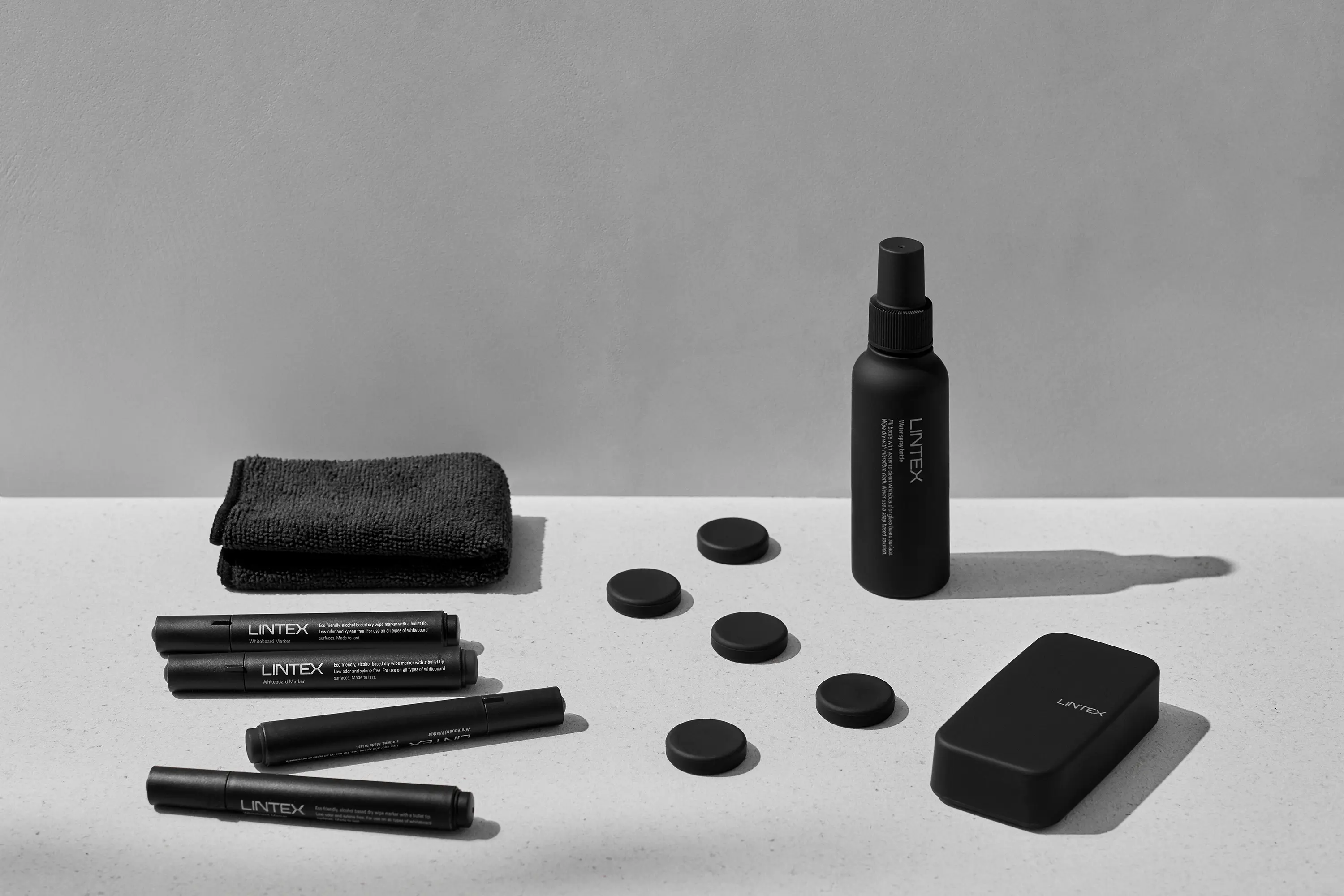 Lintex - Start Set Black