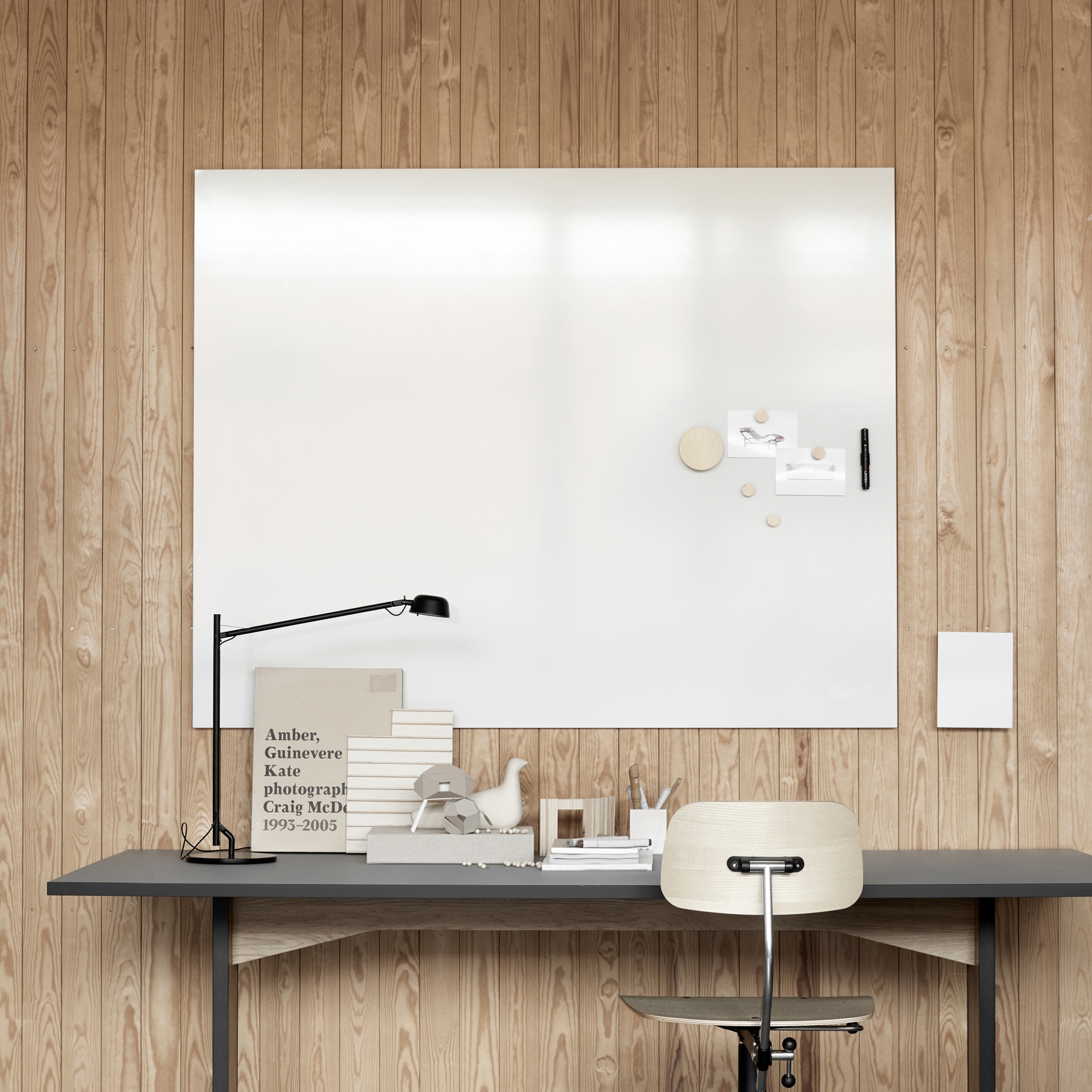 Vertoon produk Air Whiteboard van vervaardiger Lintex