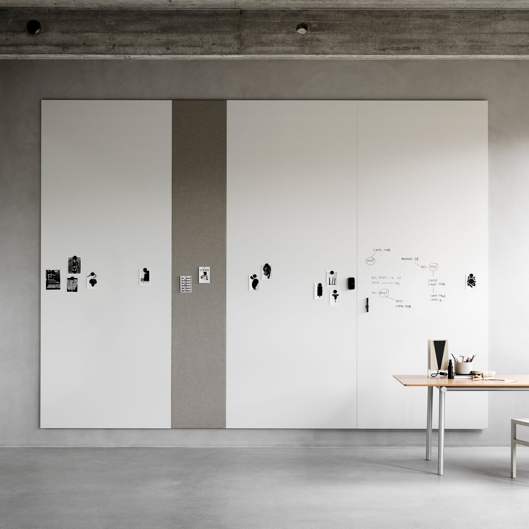 Vertoon produk Air Spaces van vervaardiger Lintex
