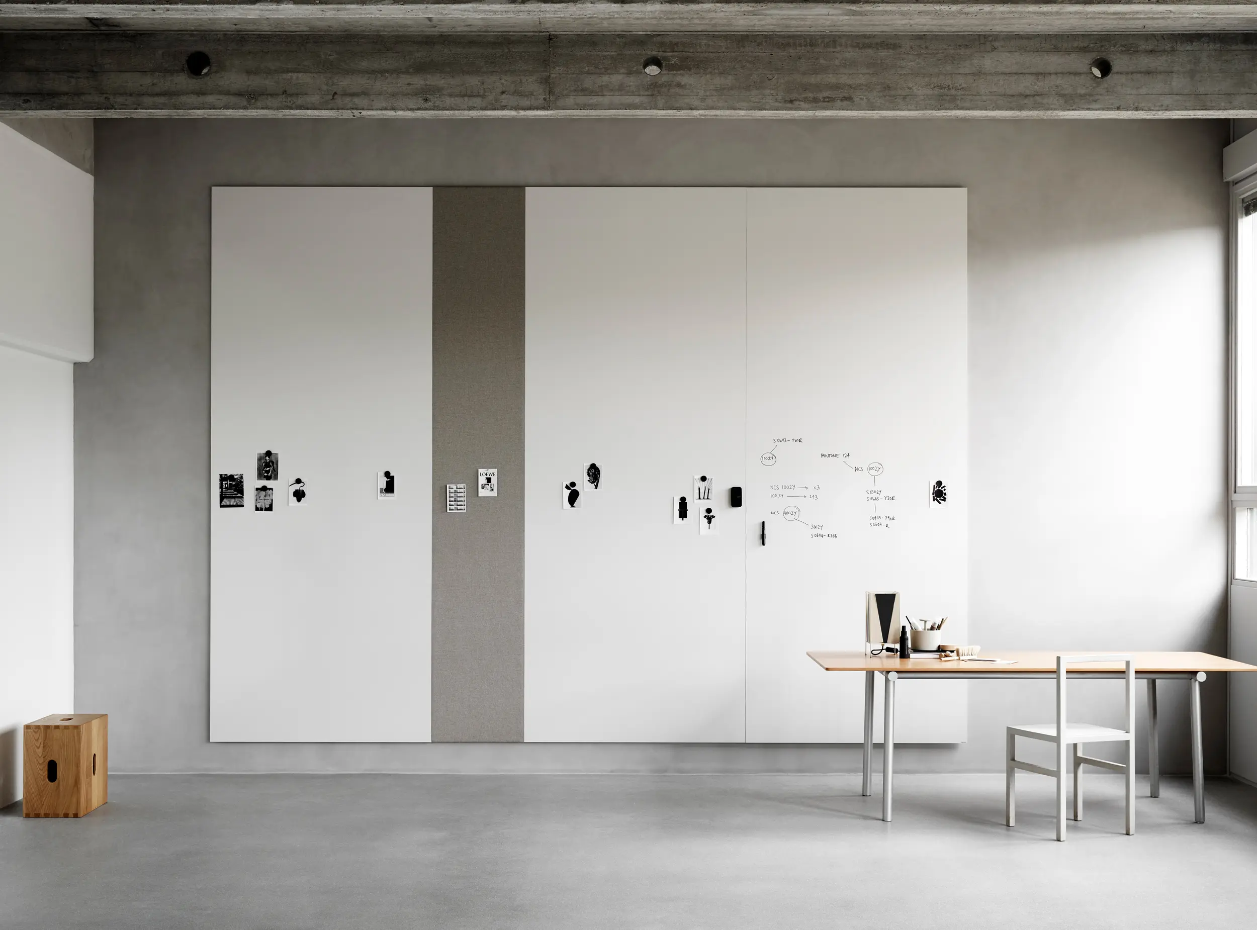 Lintex - Air Spaces