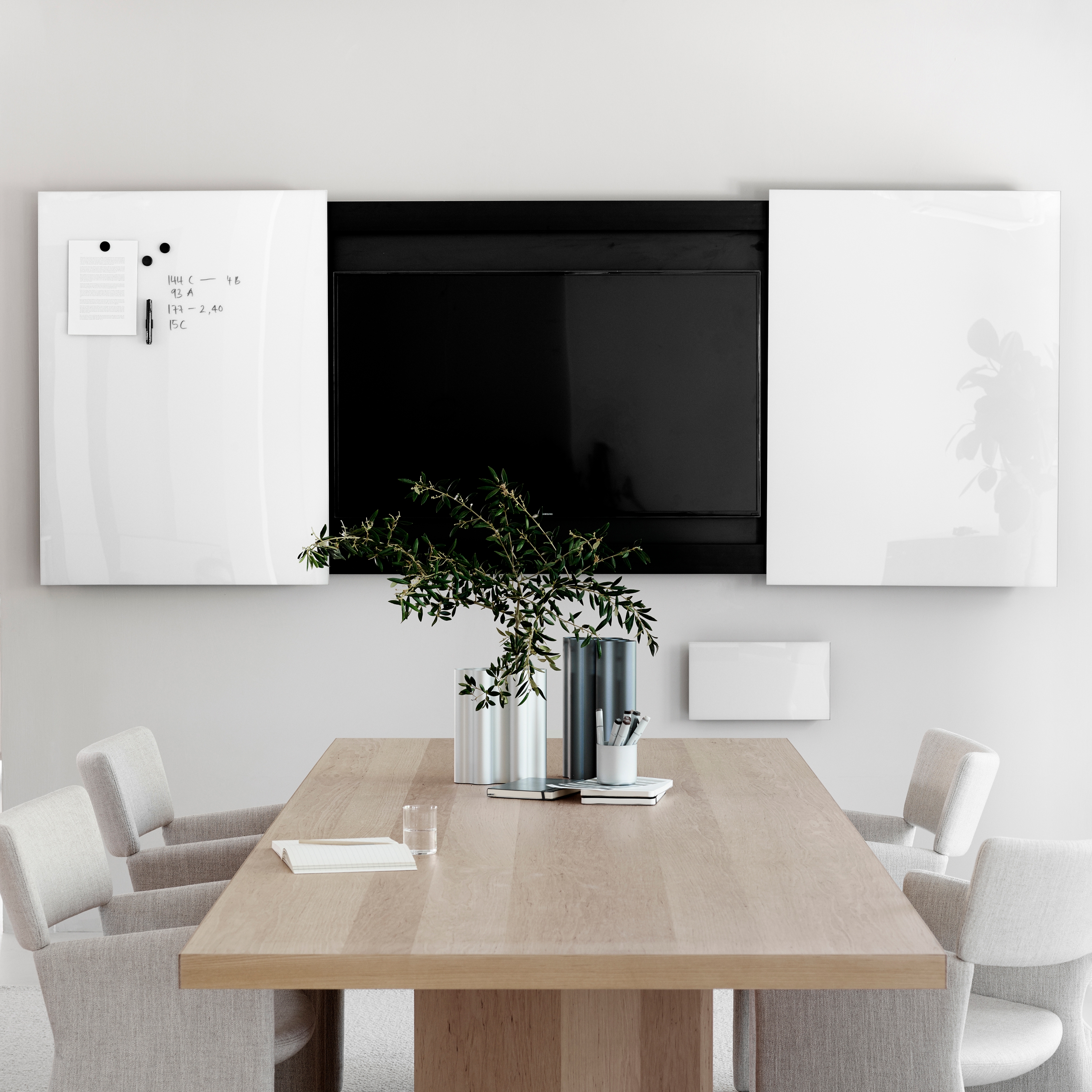 Vertoon produk Mood Conference TV van vervaardiger Lintex