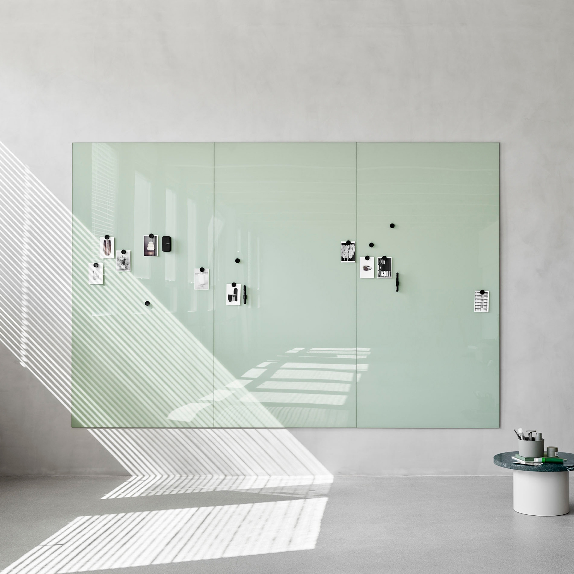 Mood Spaces