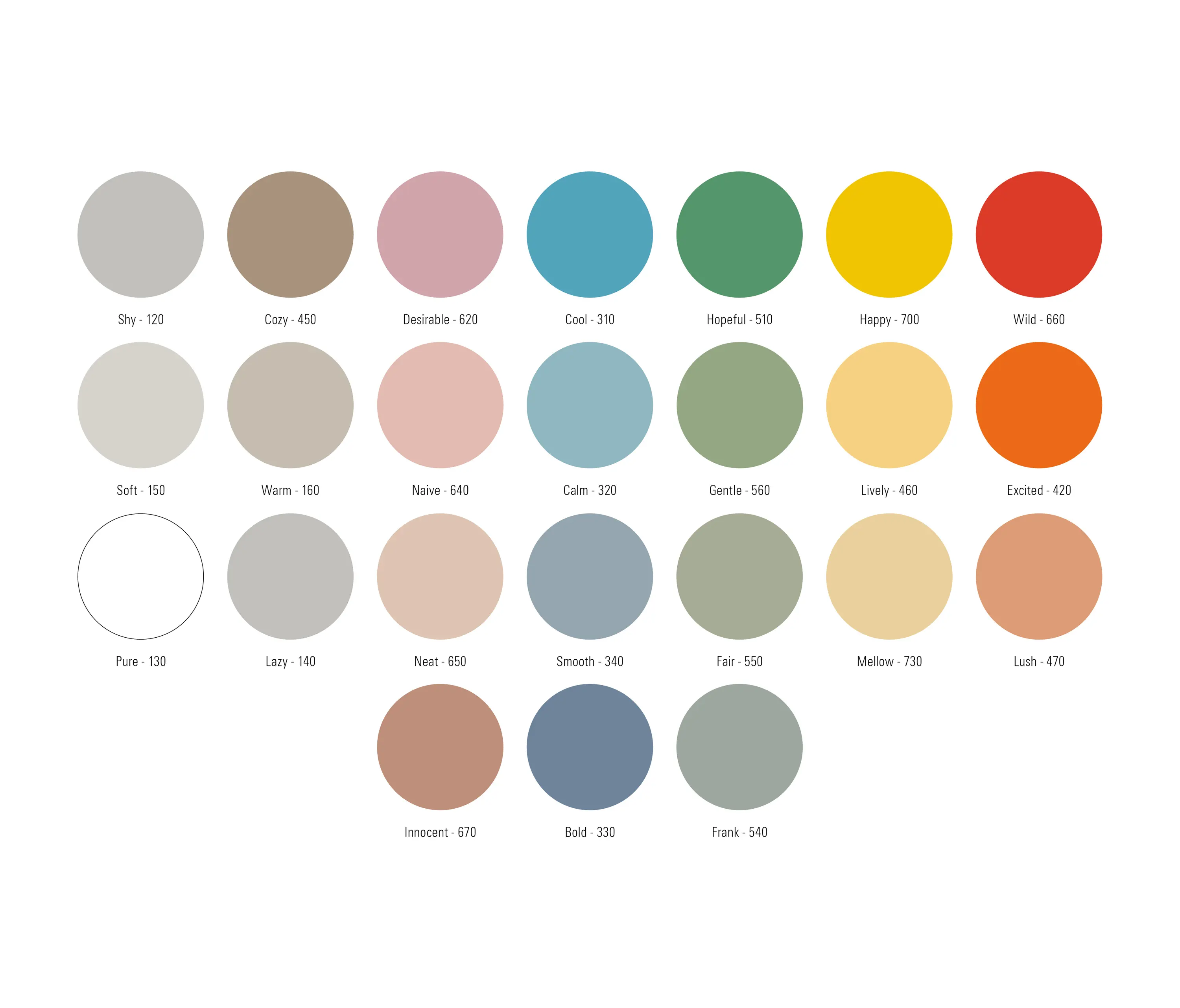 Lintex - Mood Wall
