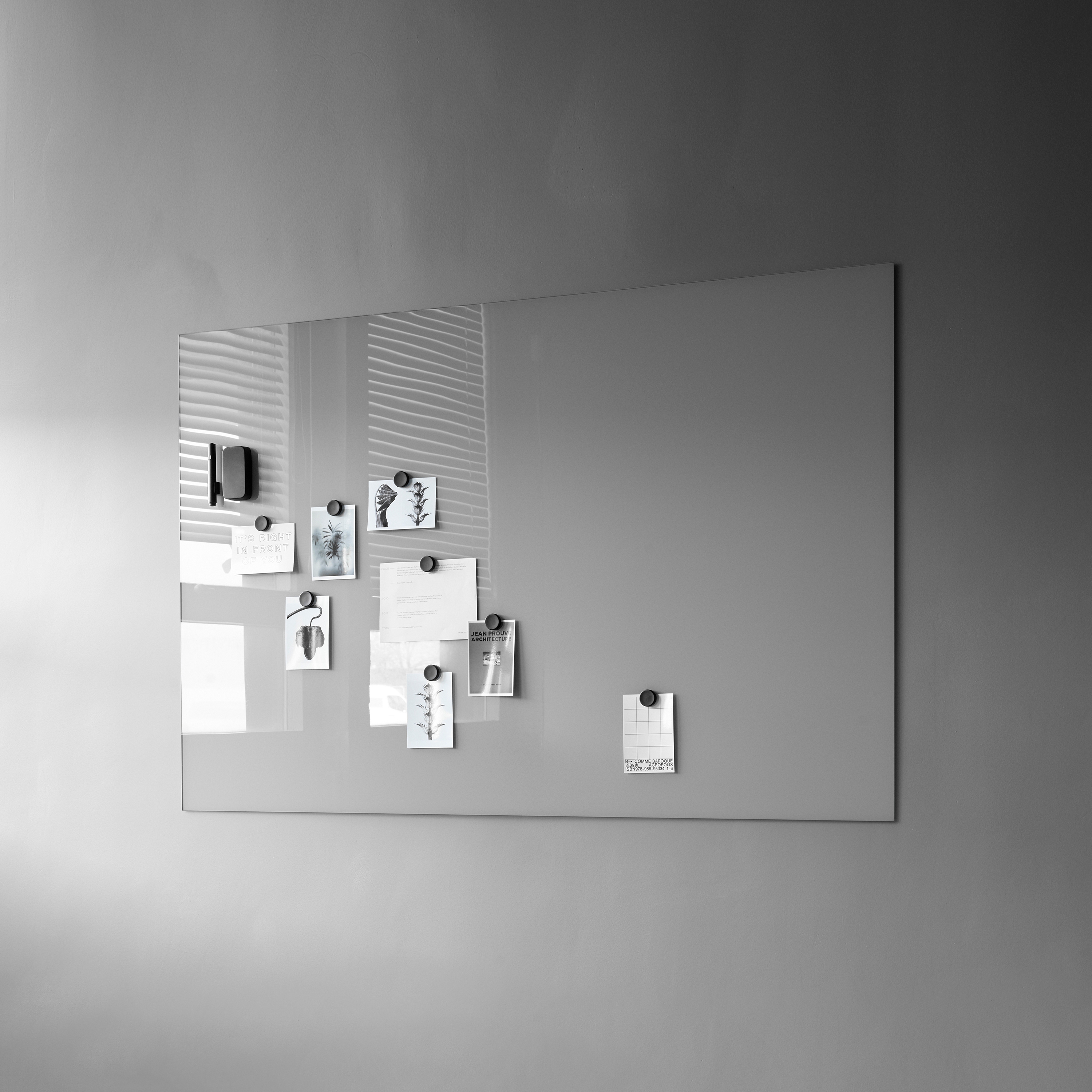 Vertoon produk Mood Wall van vervaardiger Lintex