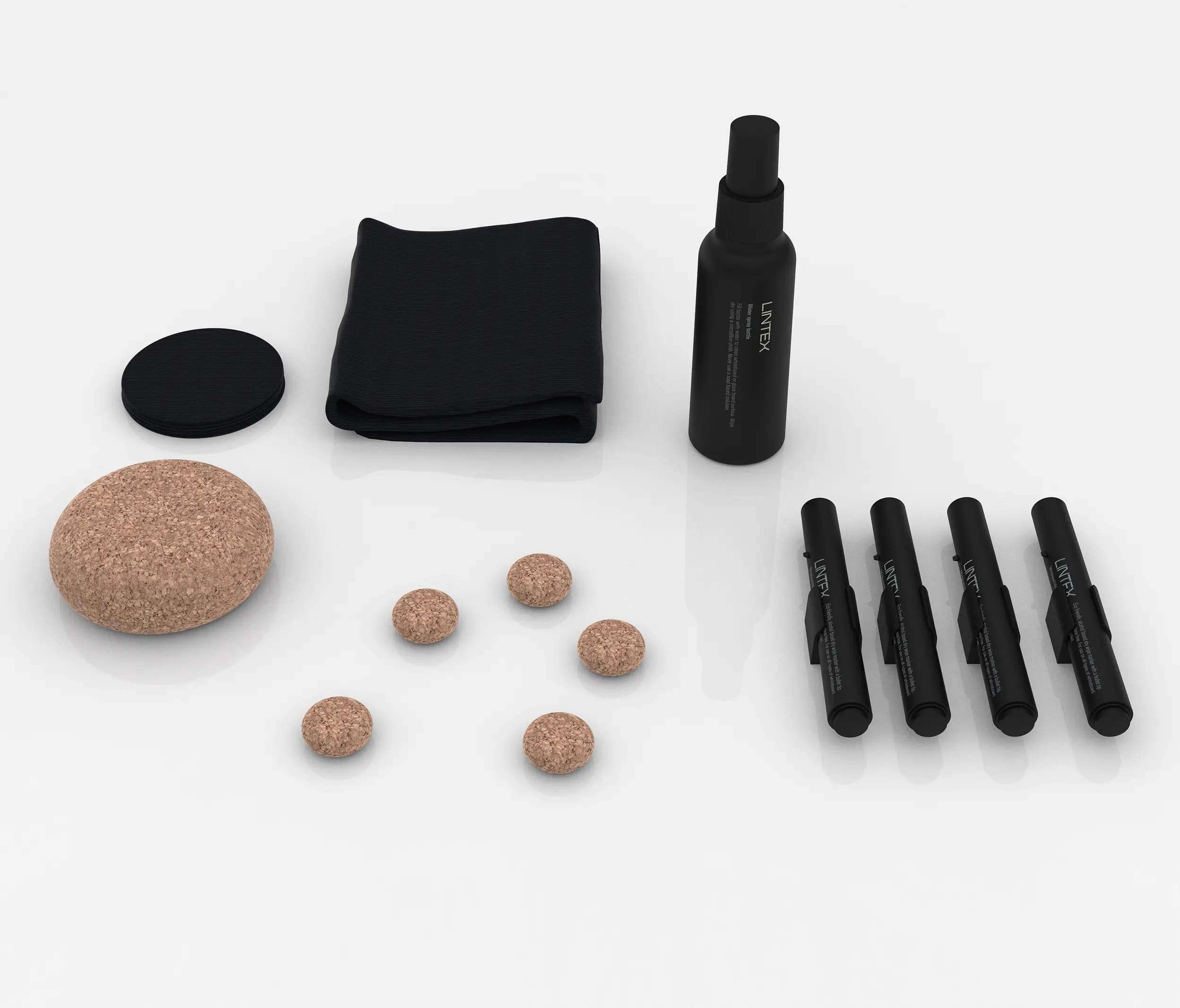 Lintex - Start Set Birch and Cork