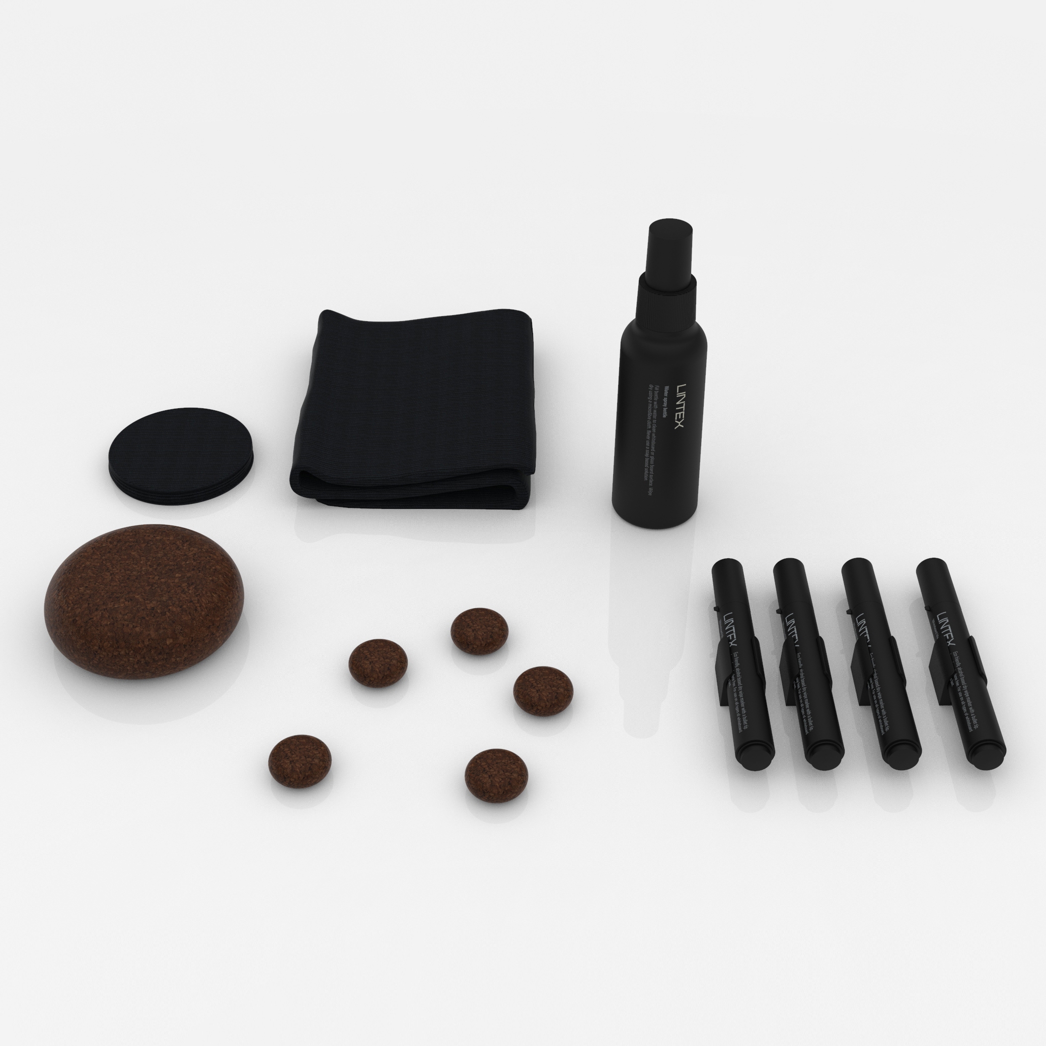 Start Set Birch and Cork