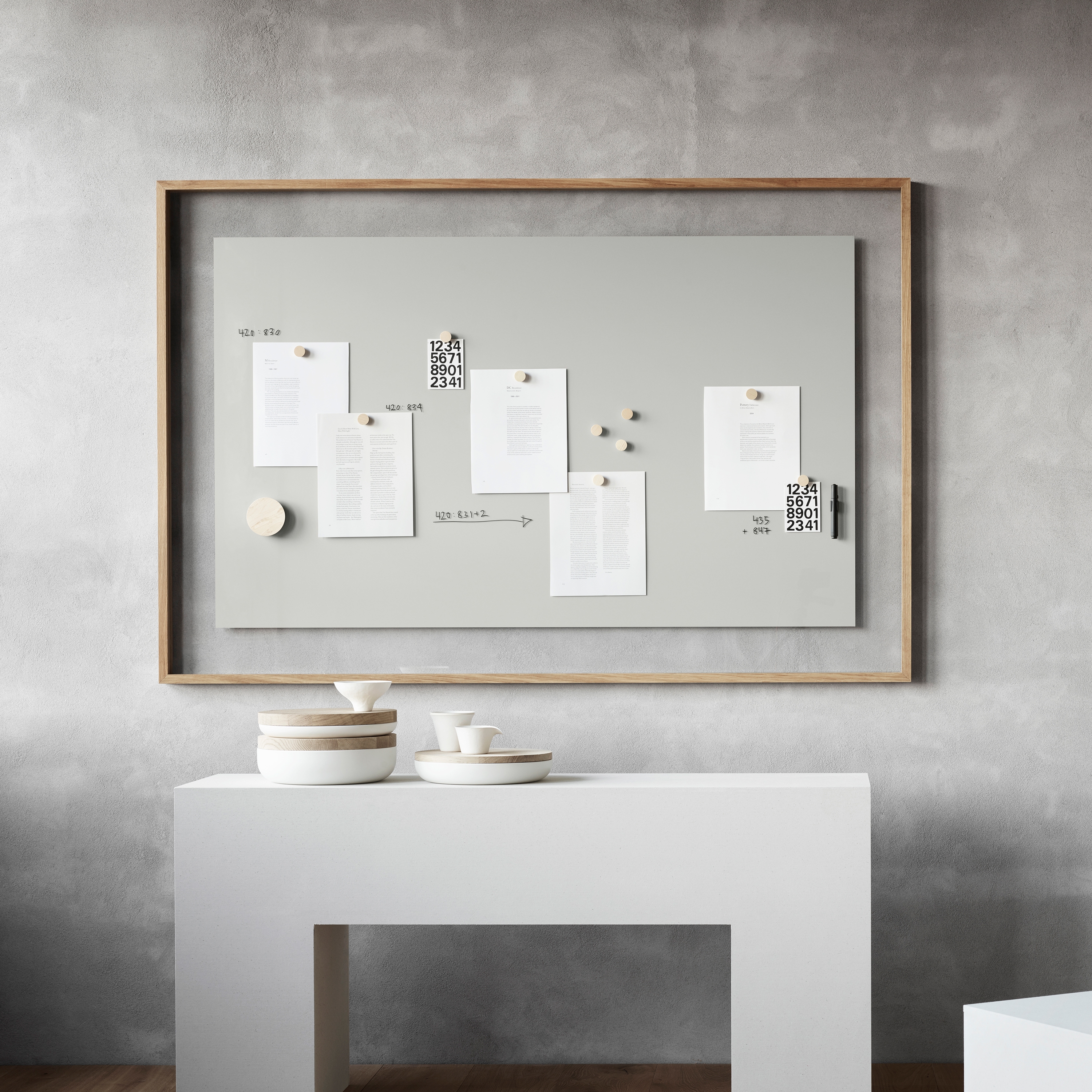 Vertoon produk A01 van vervaardiger Lintex