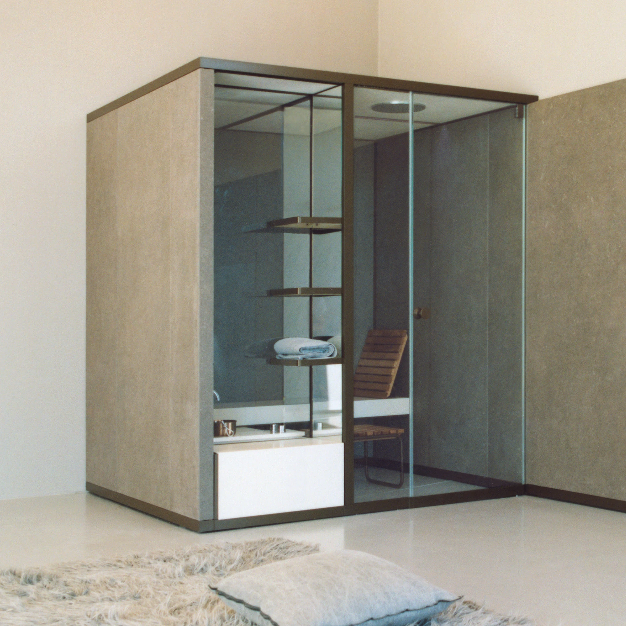 HAMMAM COMPLETI