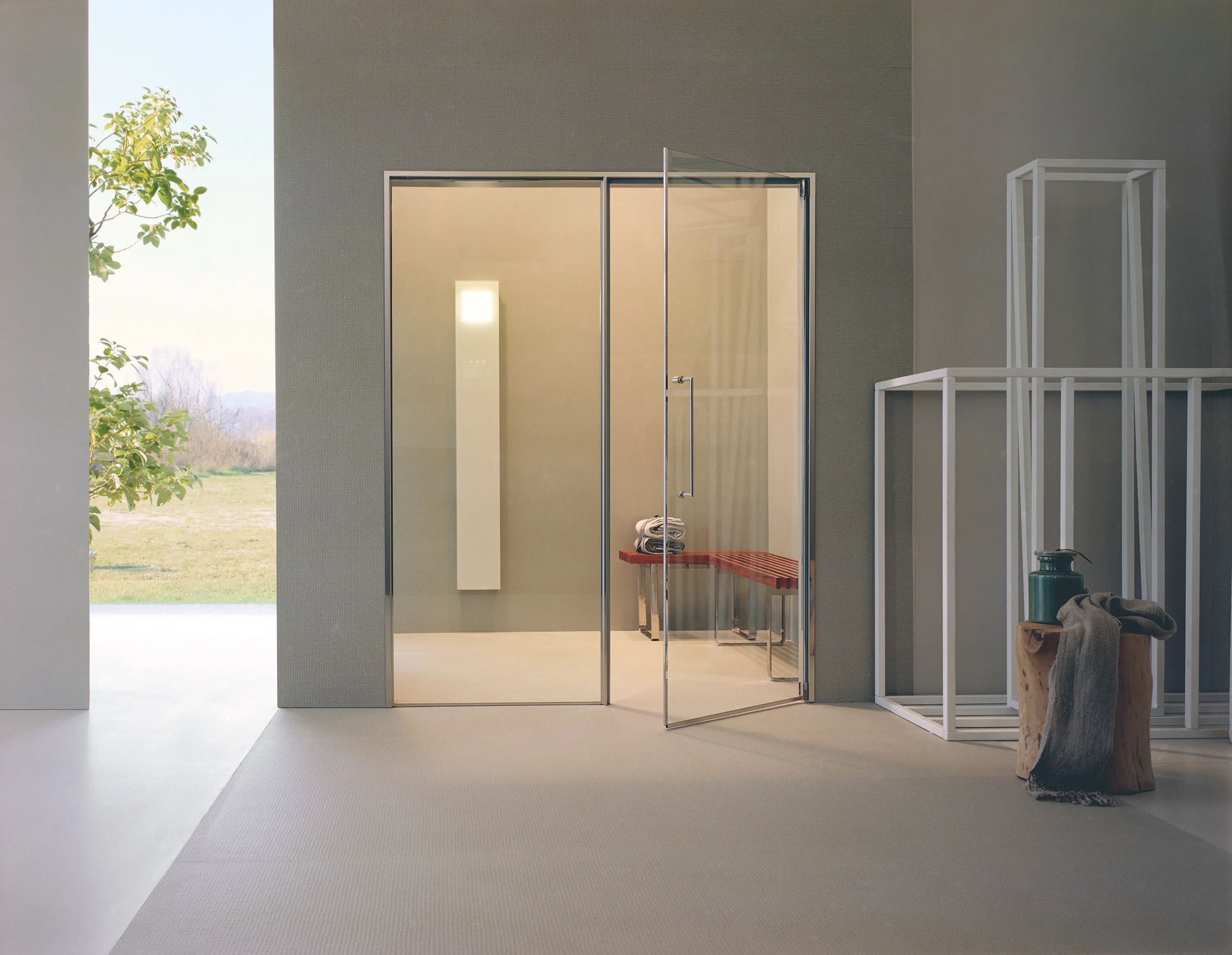 EFFE PERFECT WELLNESS - Touch&Steam