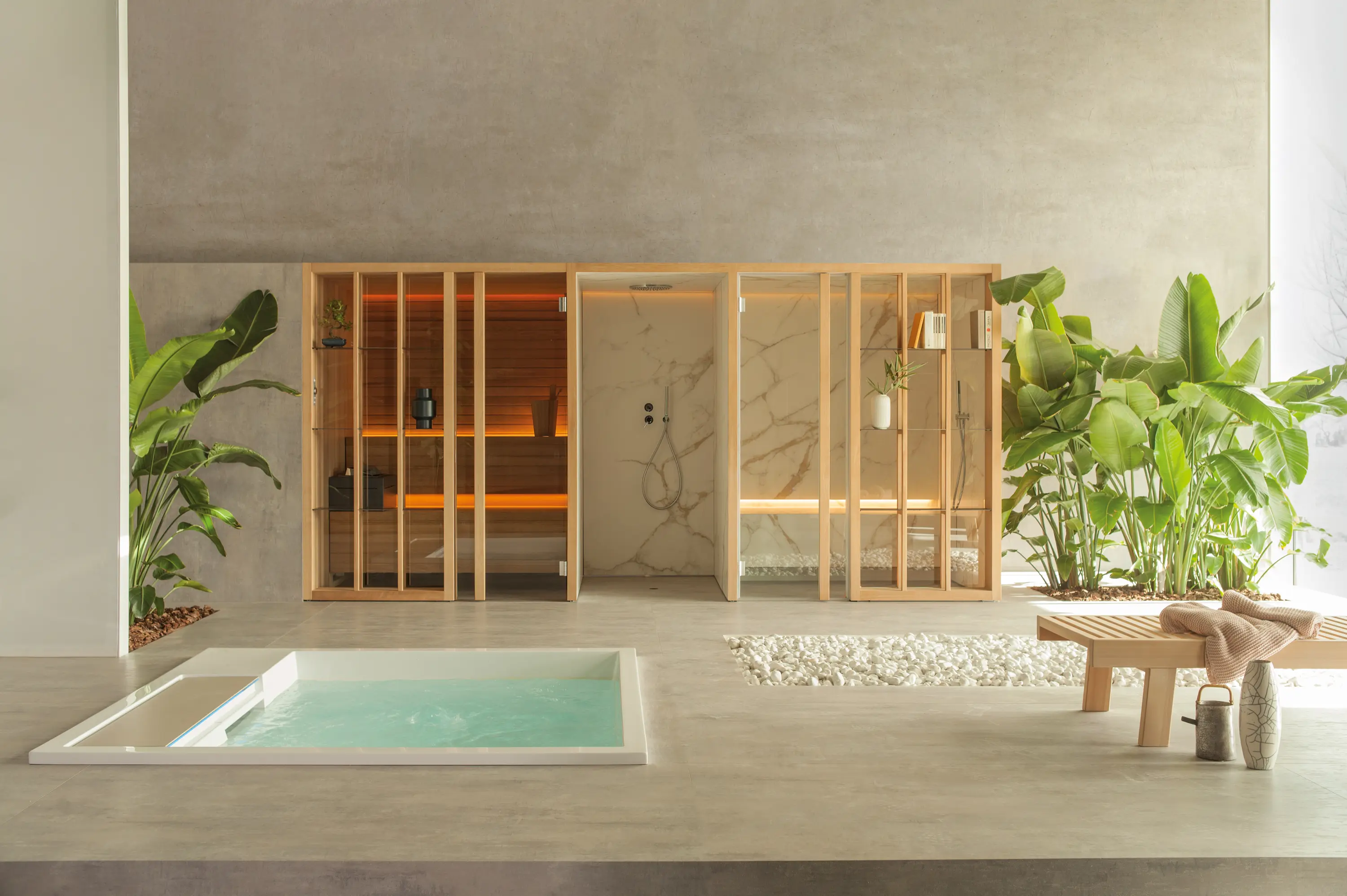 EFFE PERFECT WELLNESS - Waterdream