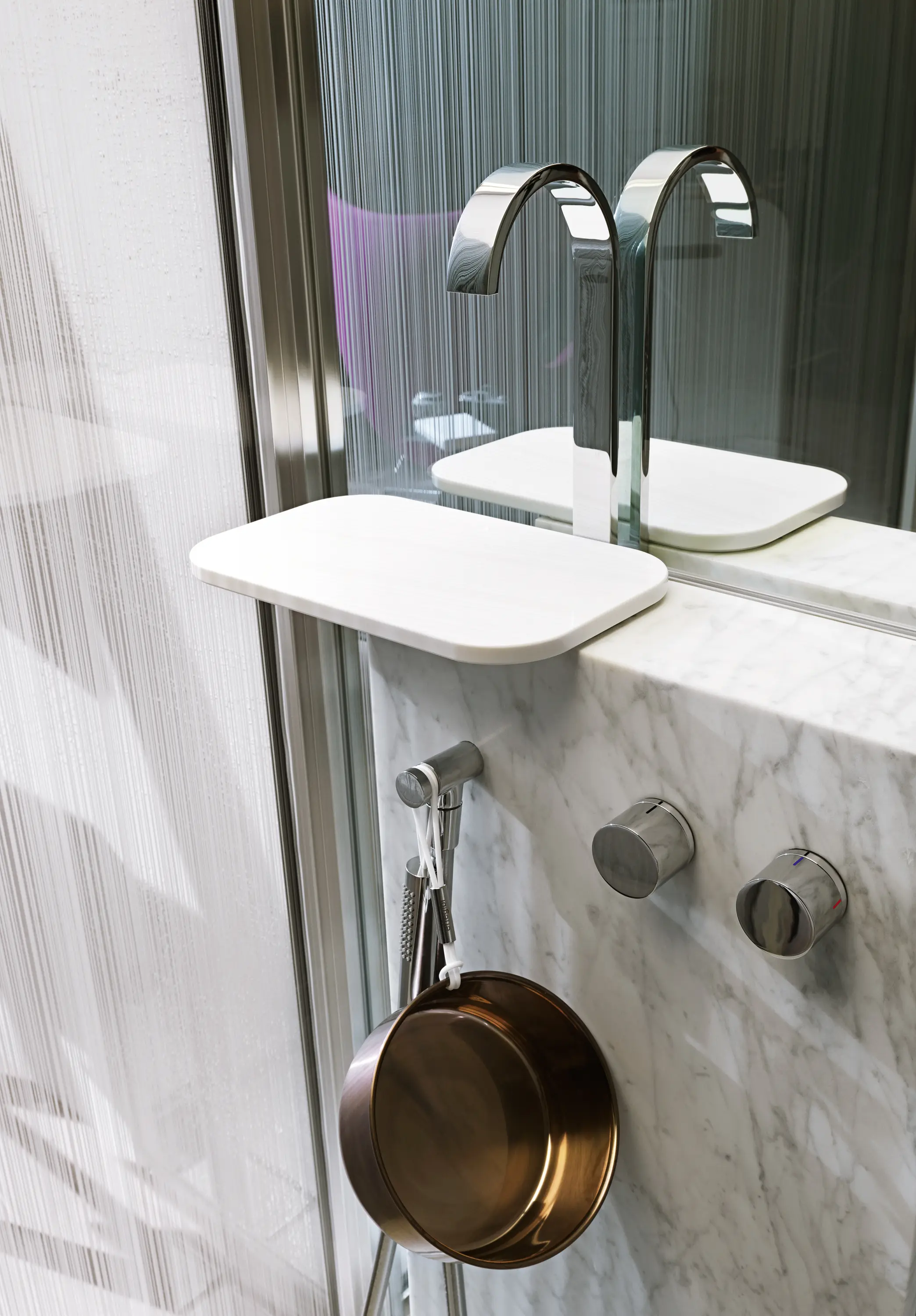EFFE PERFECT WELLNESS - Topkapi bench