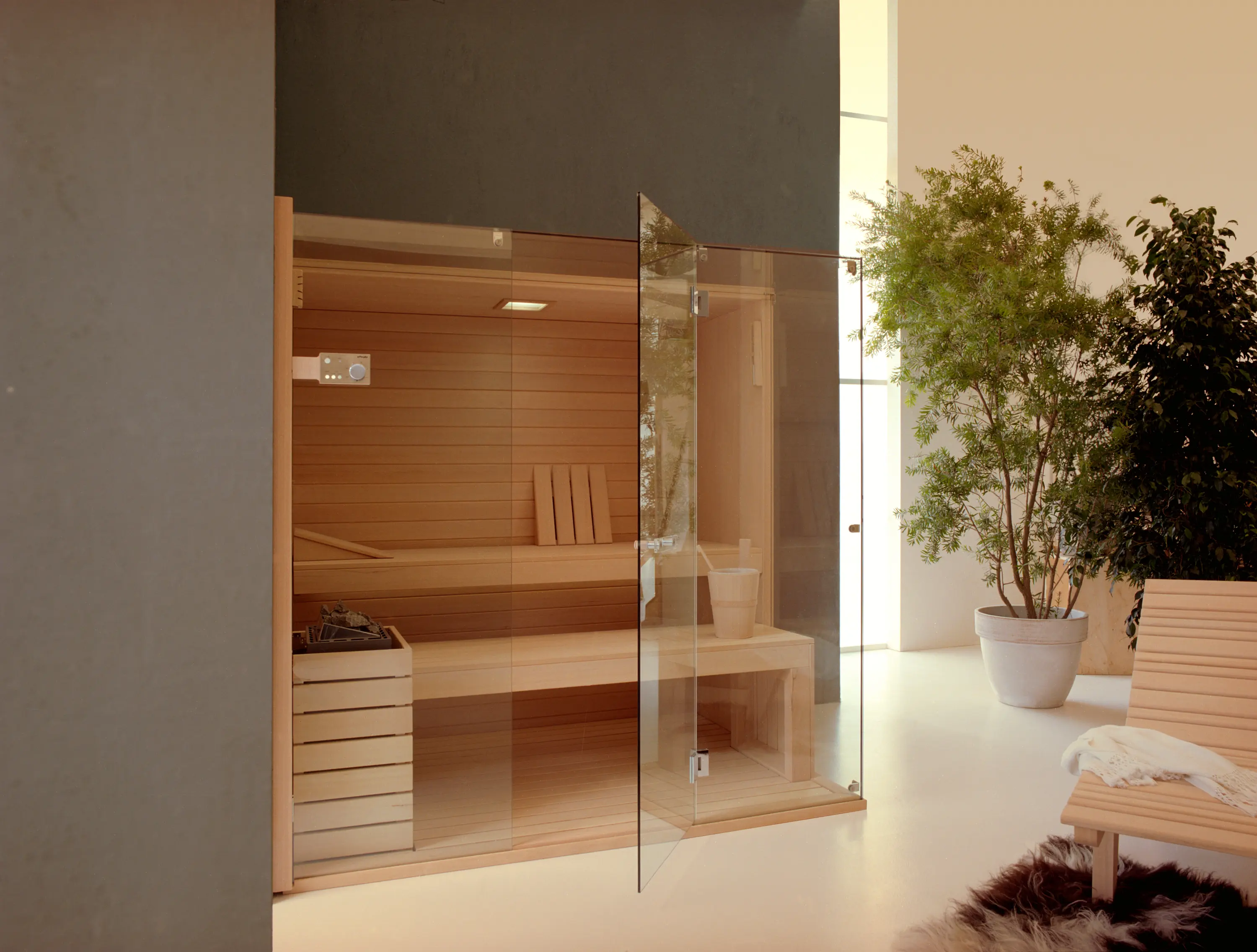 EFFE PERFECT WELLNESS - Sky corner