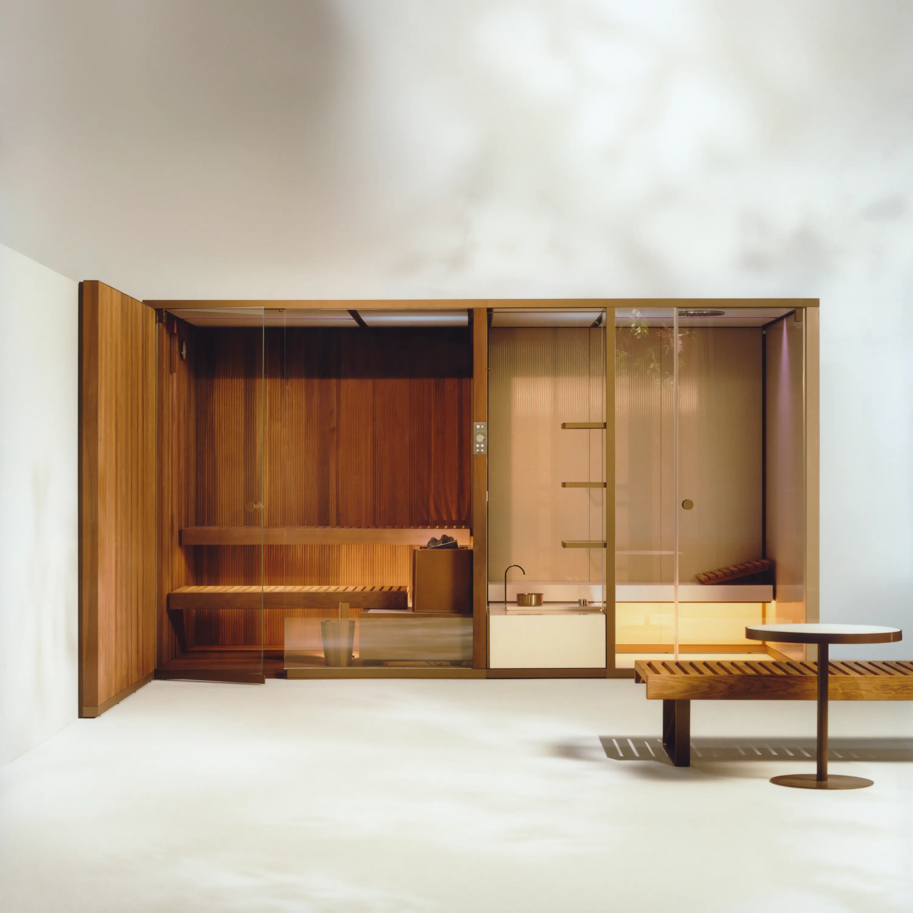 EFFE PERFECT WELLNESS - BodyLove | Sauna