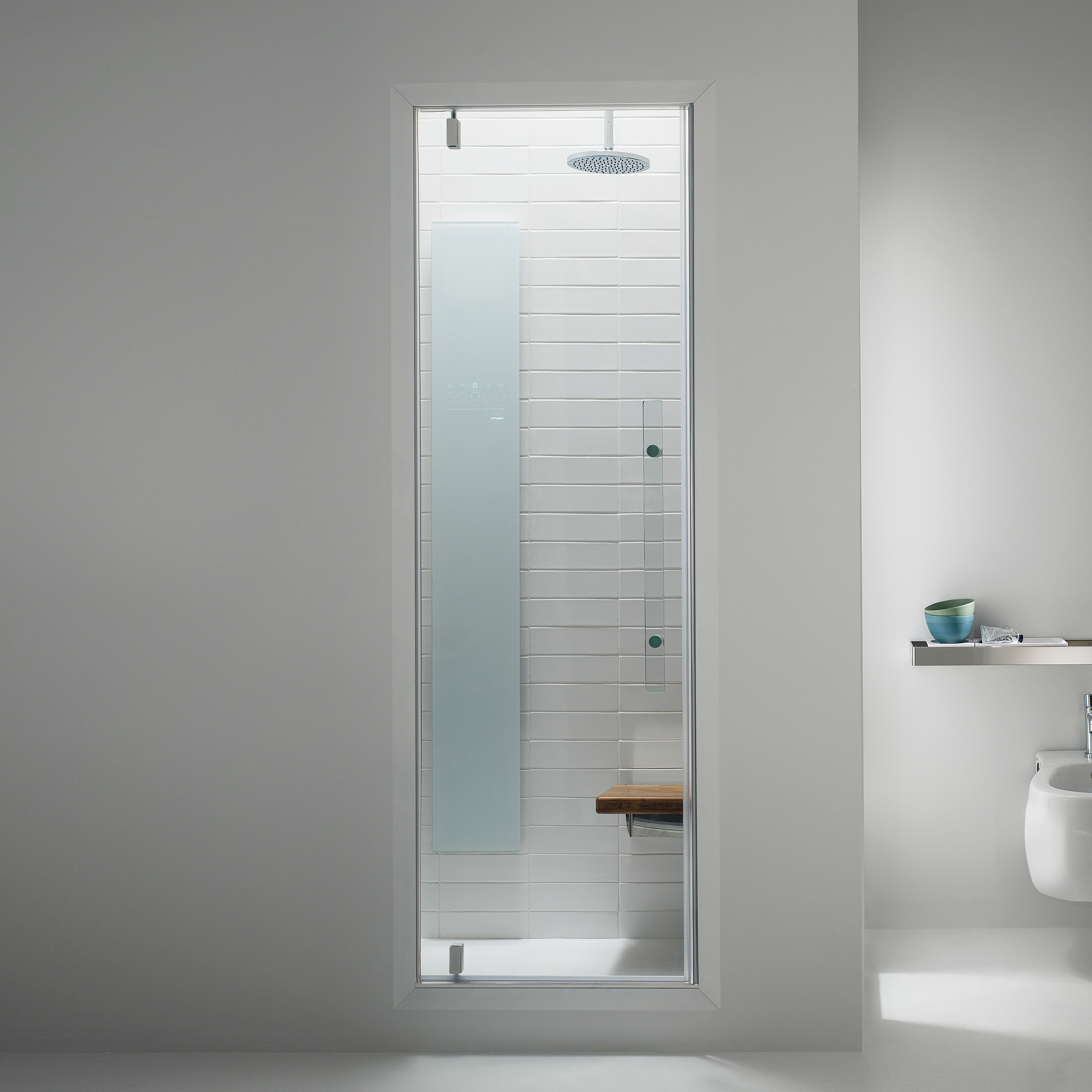 Produkt Touch&Steam des Herstellers EFFE PERFECT WELLNESS anzeigen