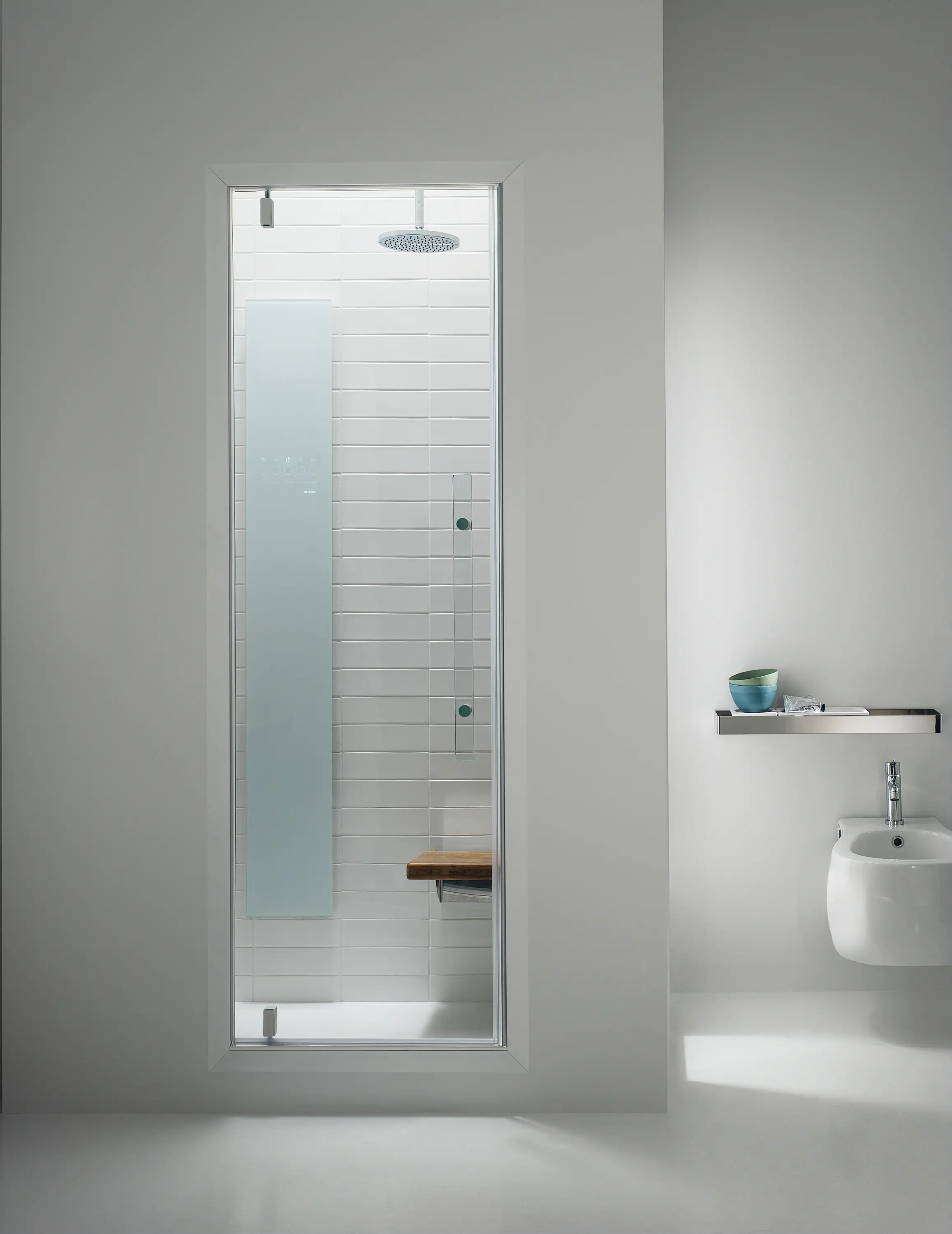 EFFE PERFECT WELLNESS - Touch&Steam