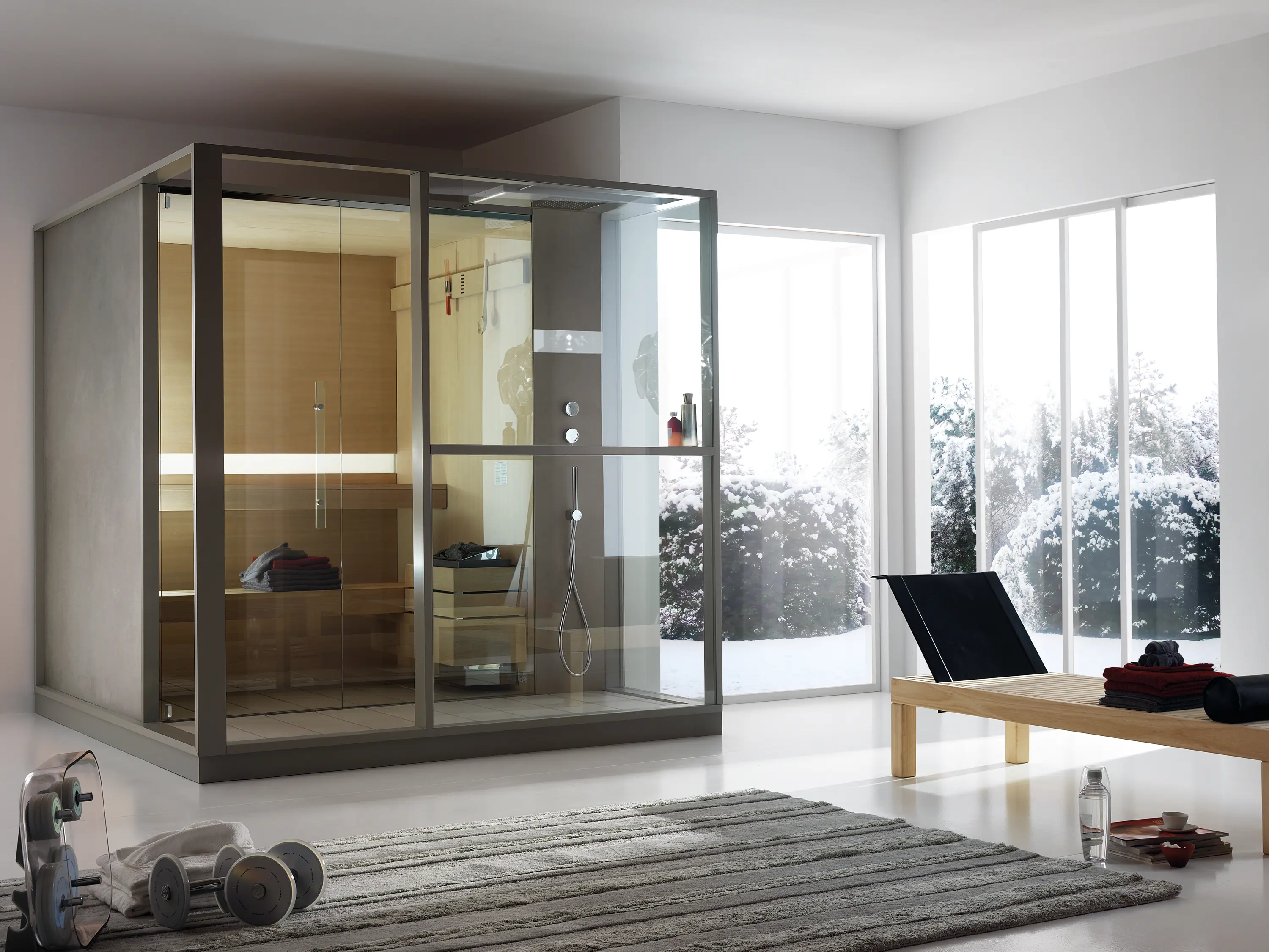 EFFE PERFECT WELLNESS - Logica S