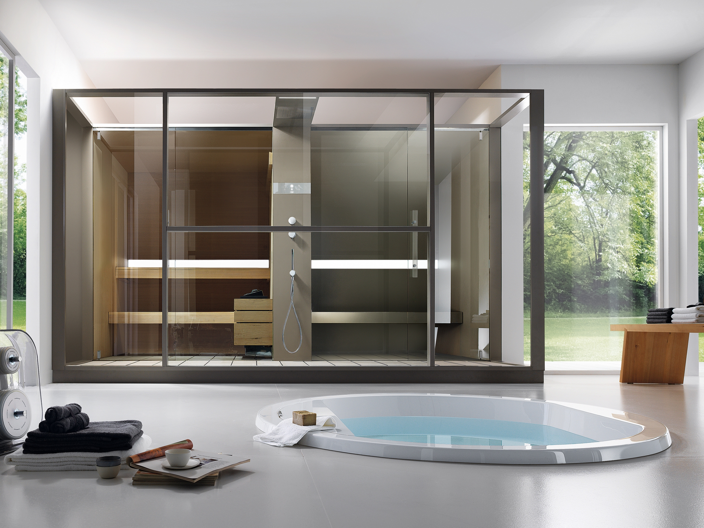 Produkt Logica Spa des Herstellers EFFE PERFECT WELLNESS anzeigen