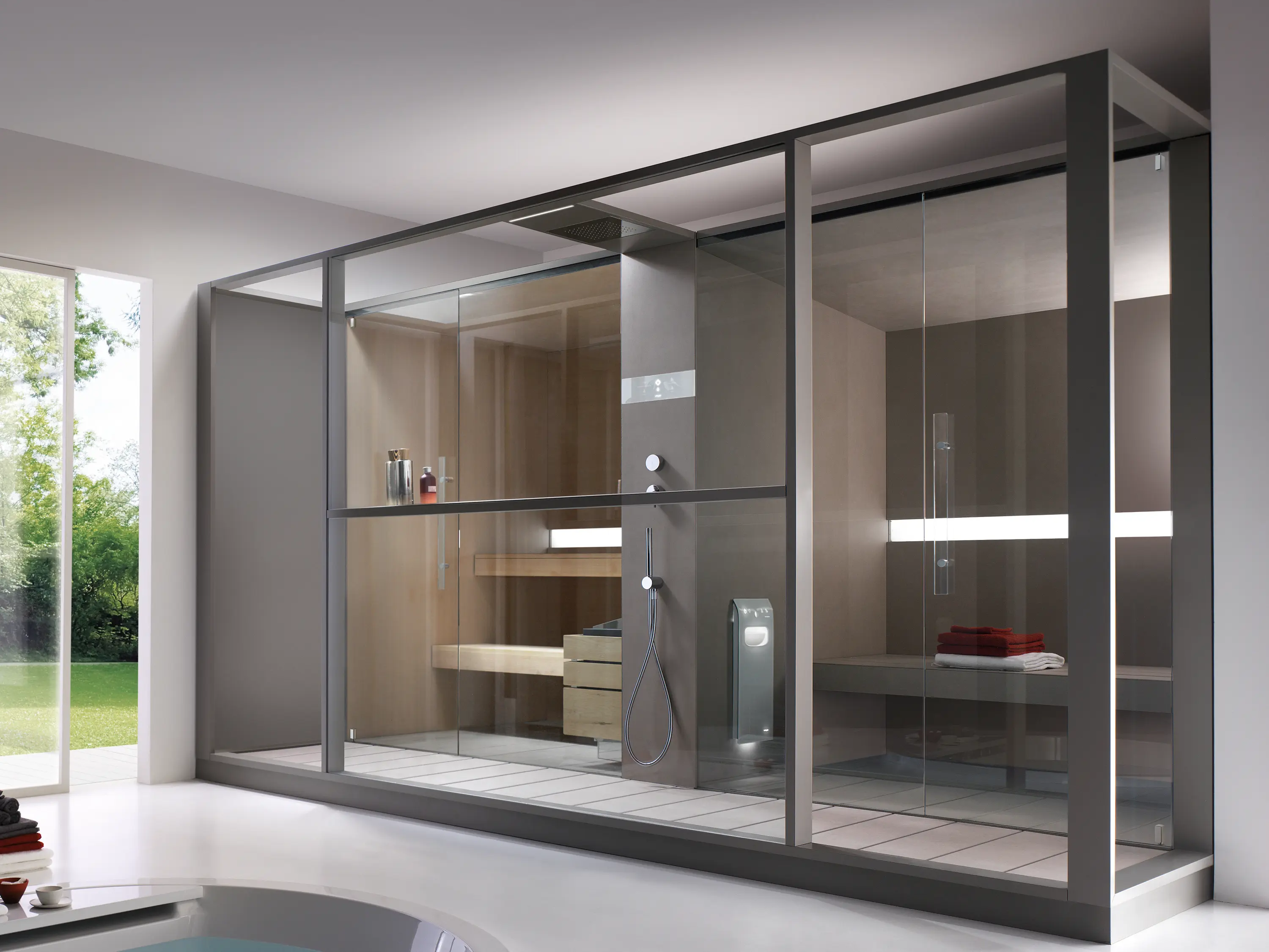 EFFE PERFECT WELLNESS - Logica Spa