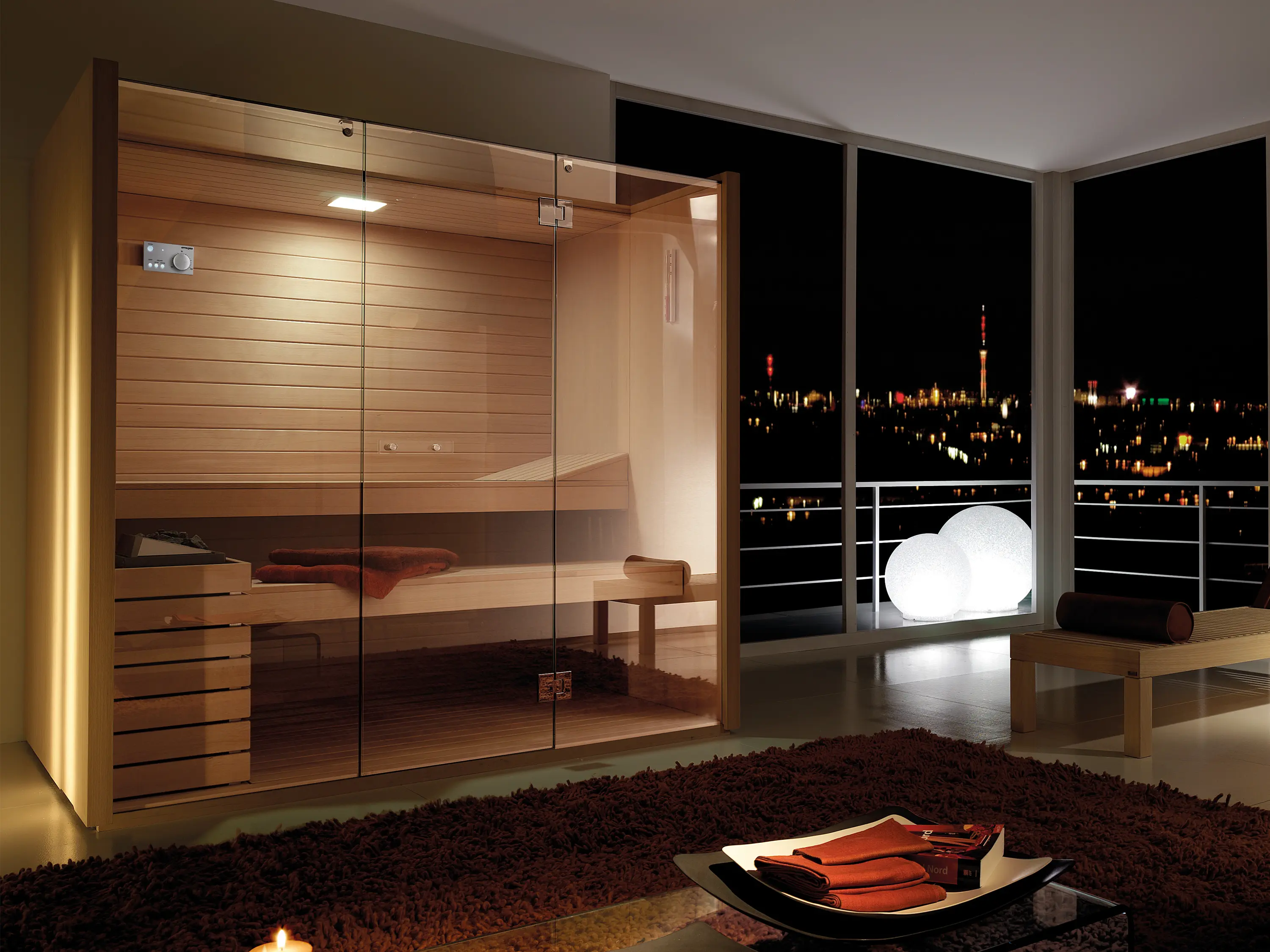 EFFE PERFECT WELLNESS - Sky