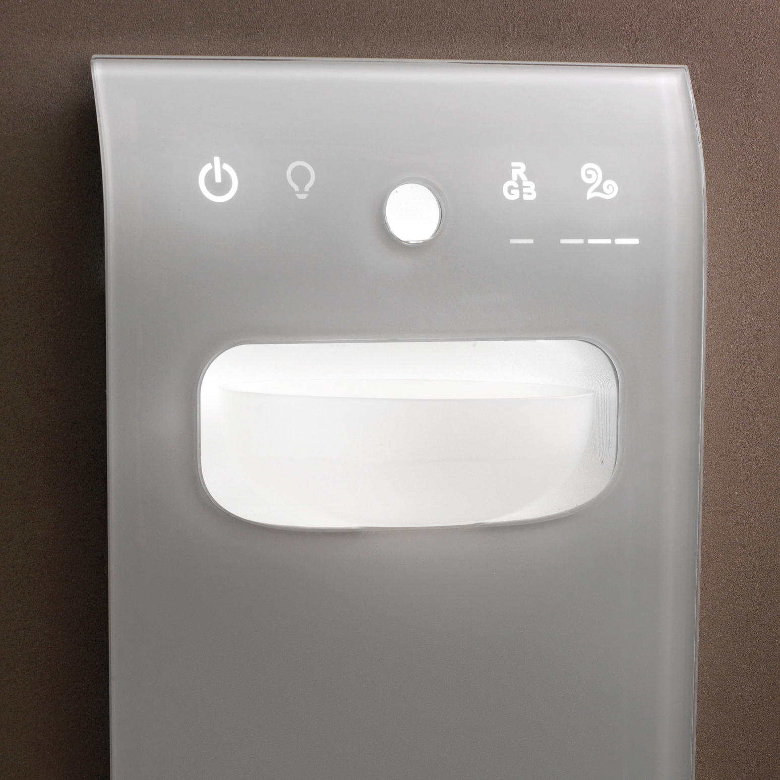 Display product Aquasteam Smart from manufacturer EFFE PERFECT WELLNESS