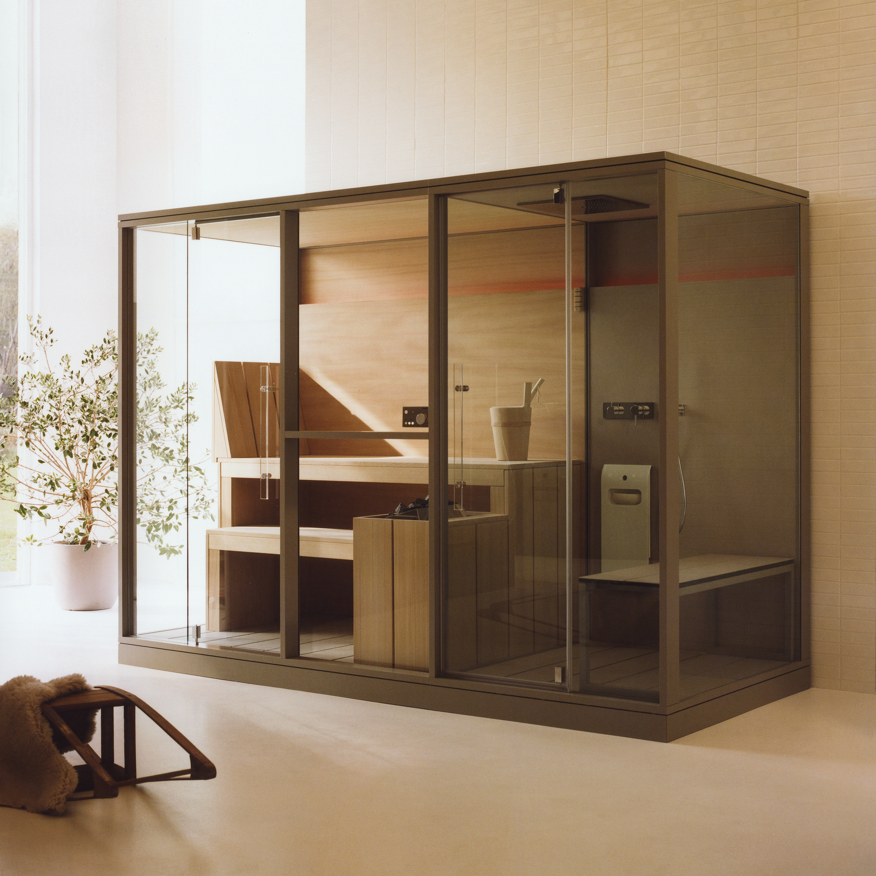 Display product Mid from manufacturer EFFE PERFECT WELLNESS