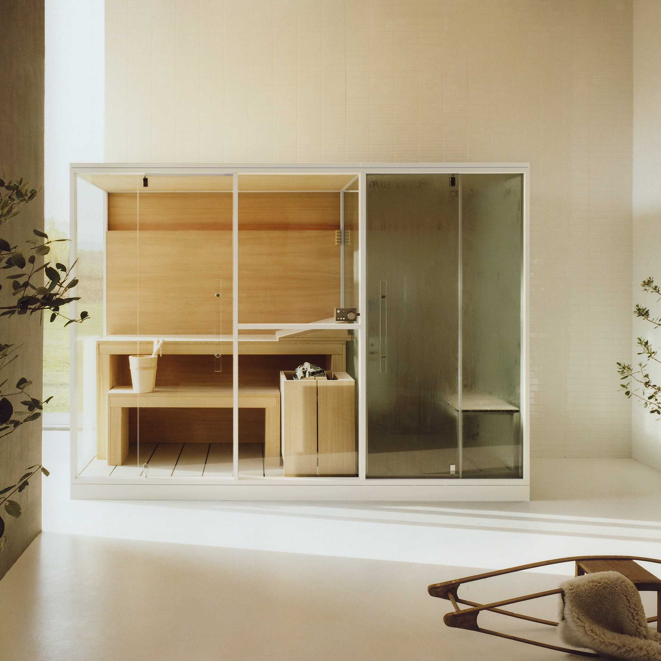 Display product Mid from manufacturer EFFE PERFECT WELLNESS