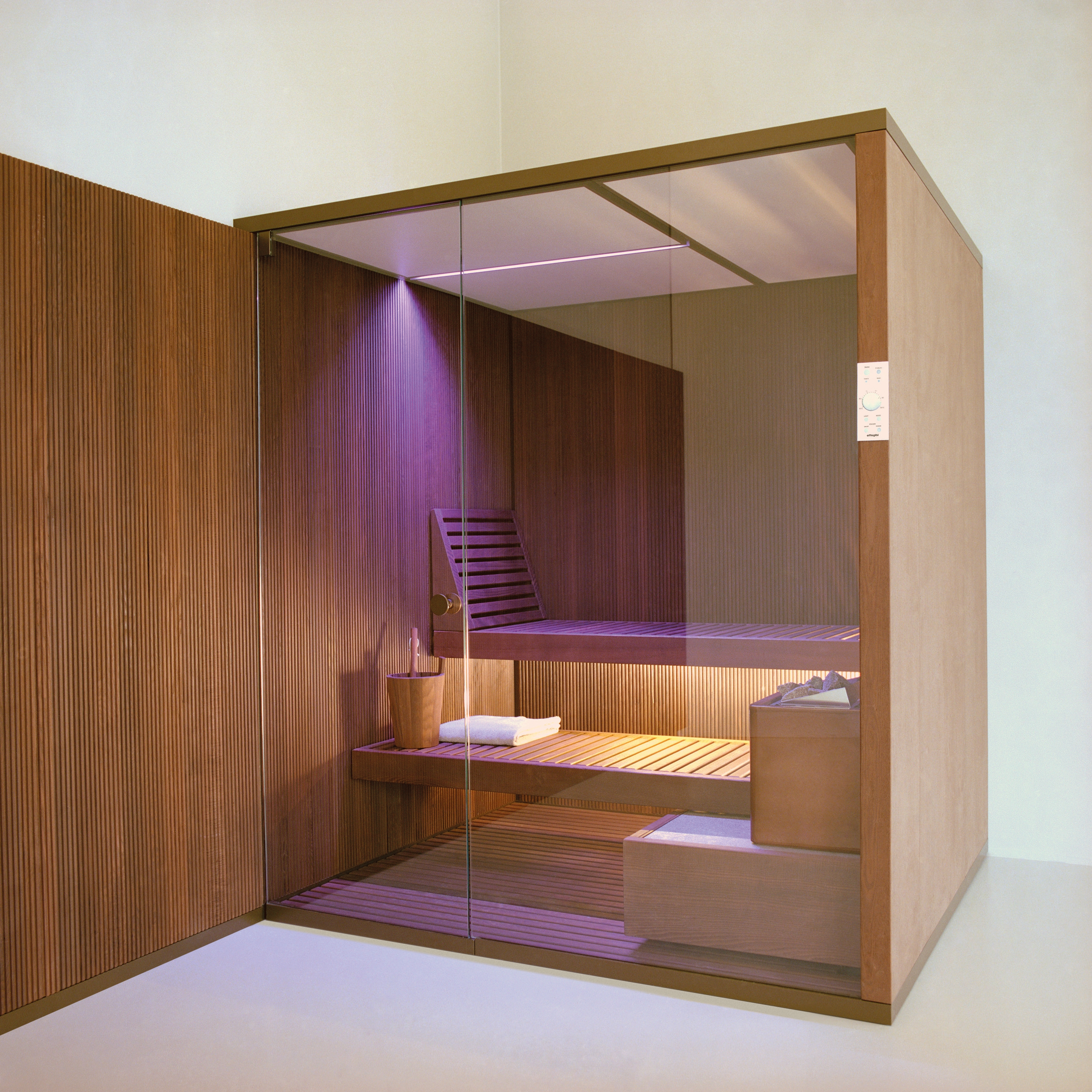 Produkt BodyLove | Sauna des Herstellers EFFE PERFECT WELLNESS anzeigen
