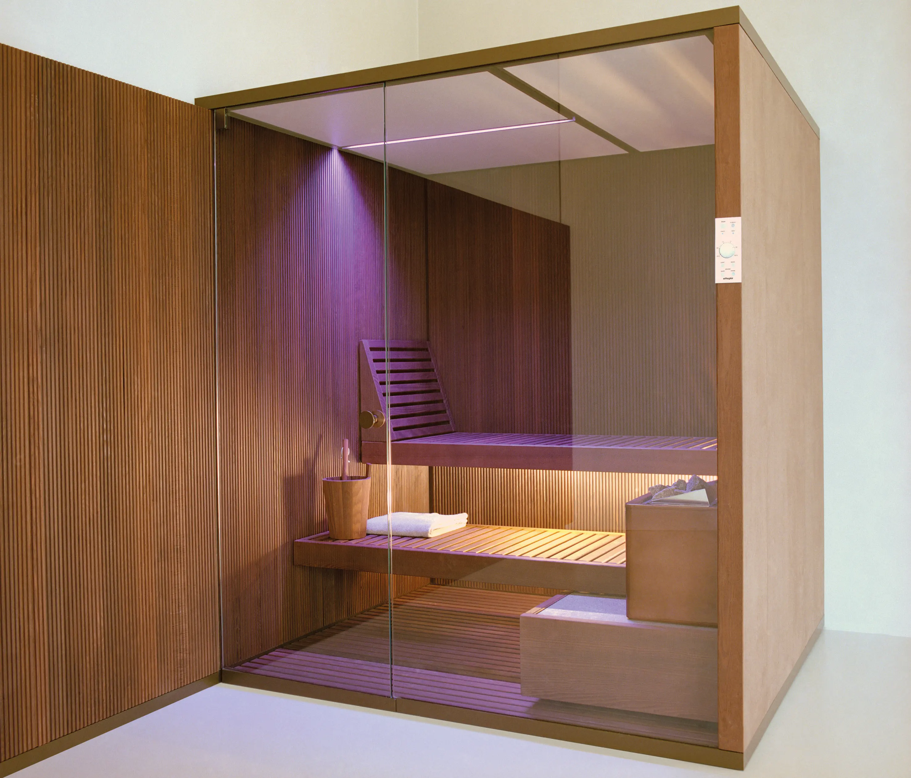 EFFE PERFECT WELLNESS - BodyLove | Sauna