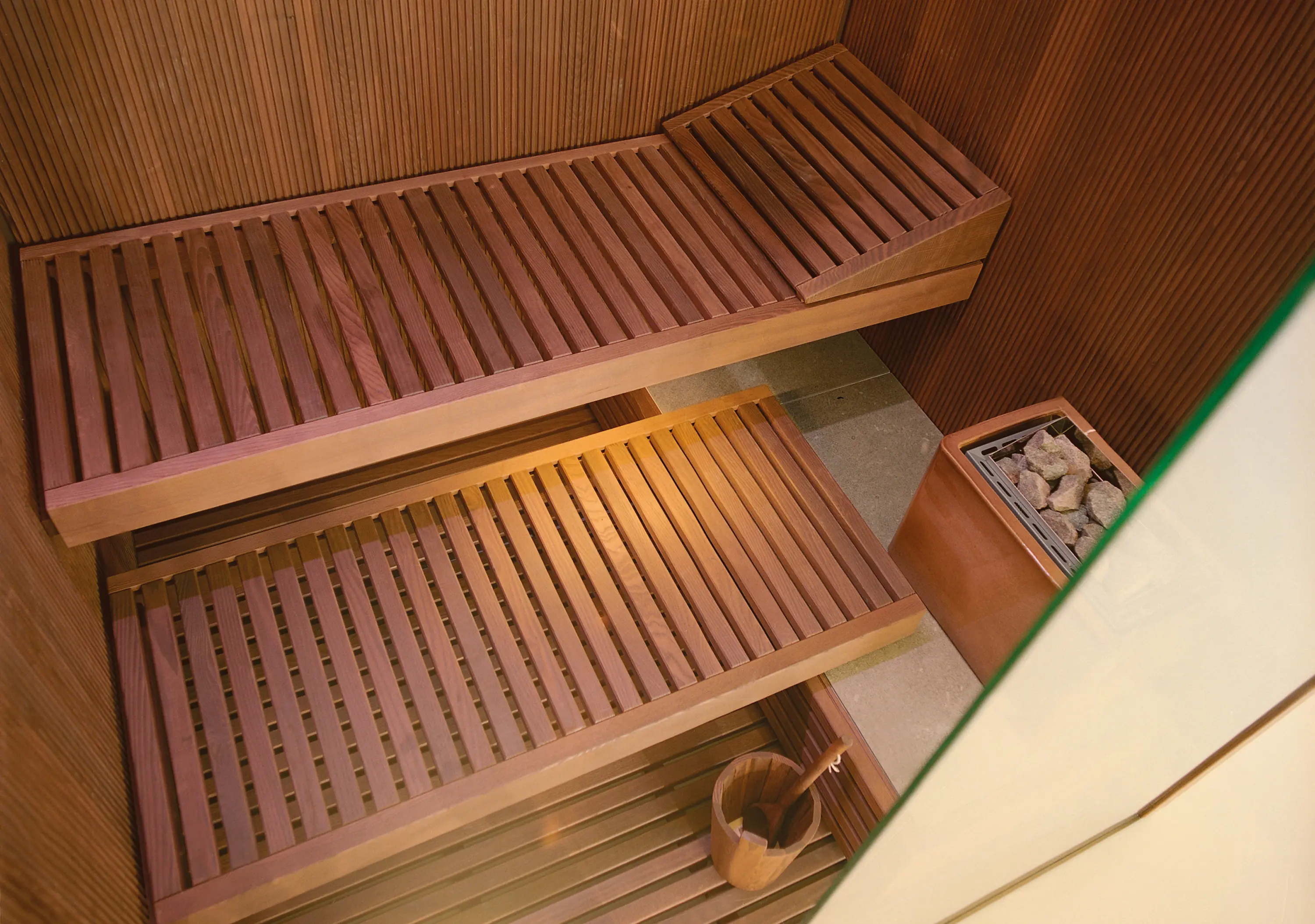 EFFE PERFECT WELLNESS - BodyLove | Sauna