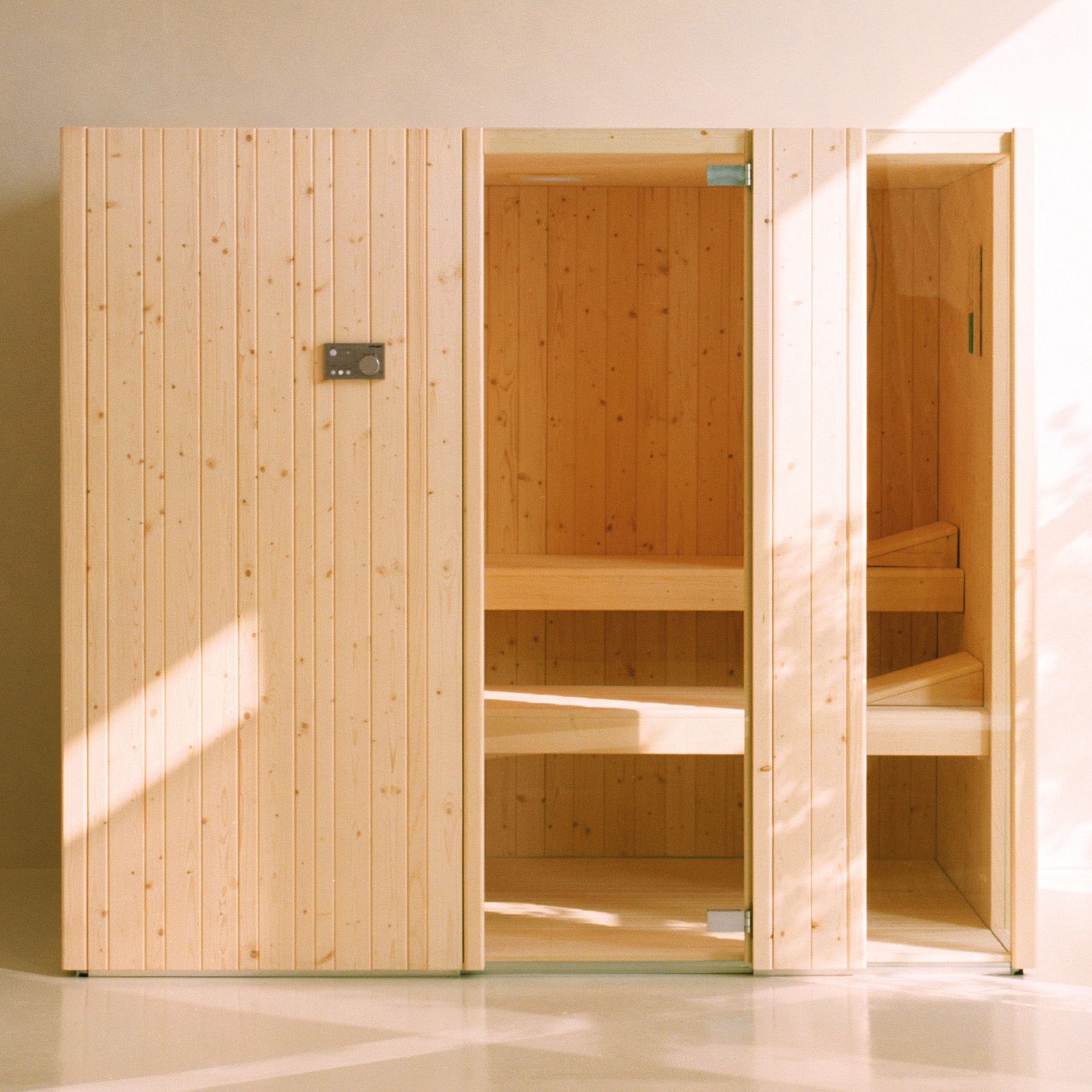 Display product Auki 60 from manufacturer EFFE PERFECT WELLNESS