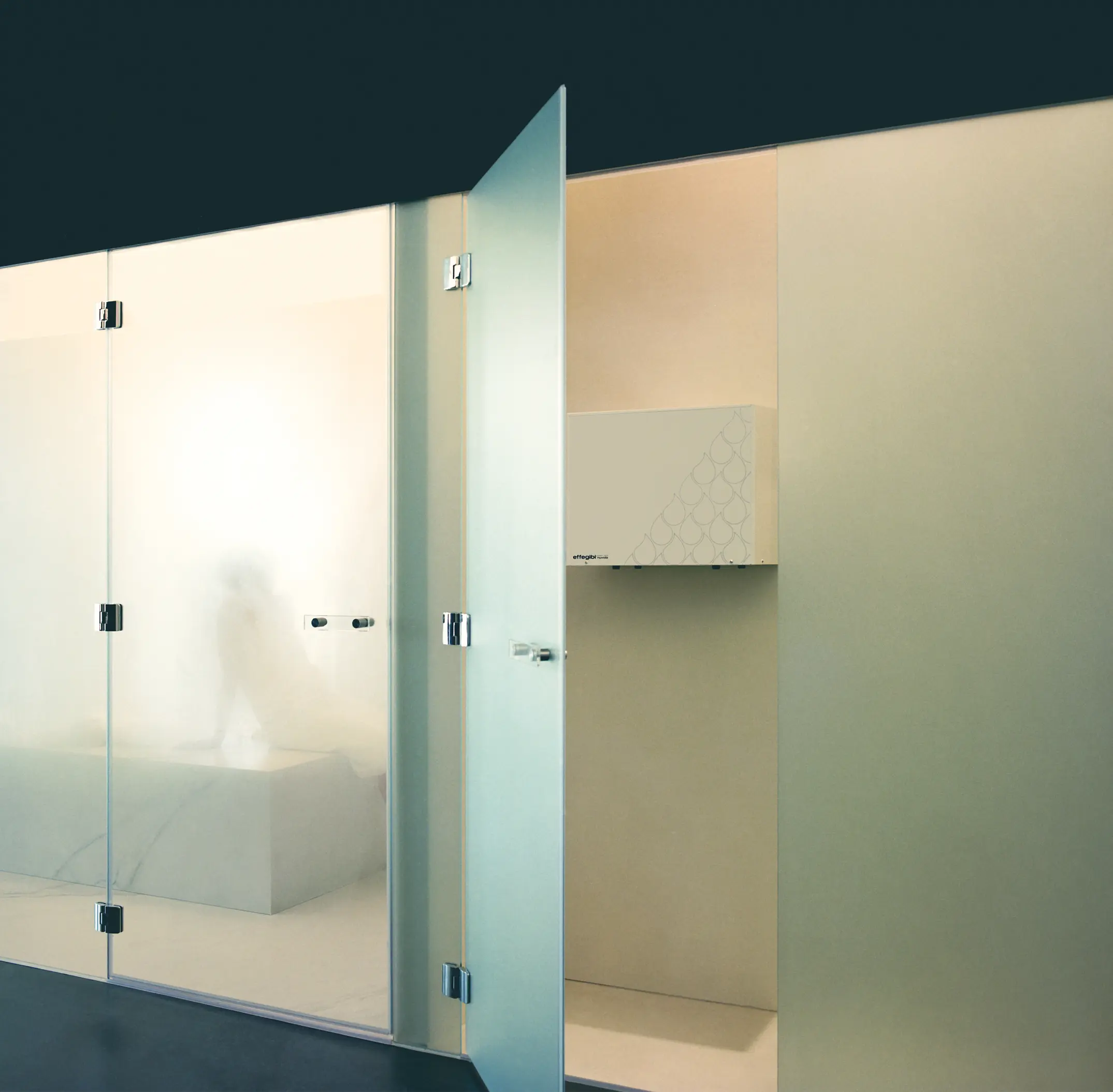 EFFE PERFECT WELLNESS - Tuttovetro Inside