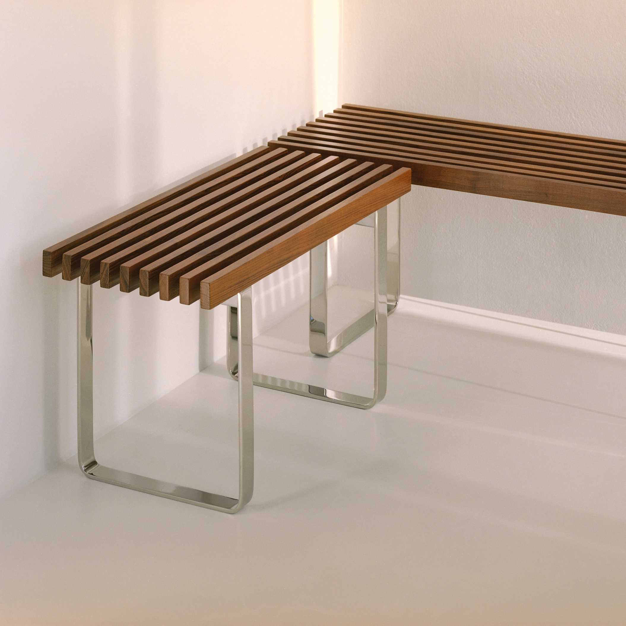 Display product Topkapi bench from manufacturer EFFE PERFECT WELLNESS