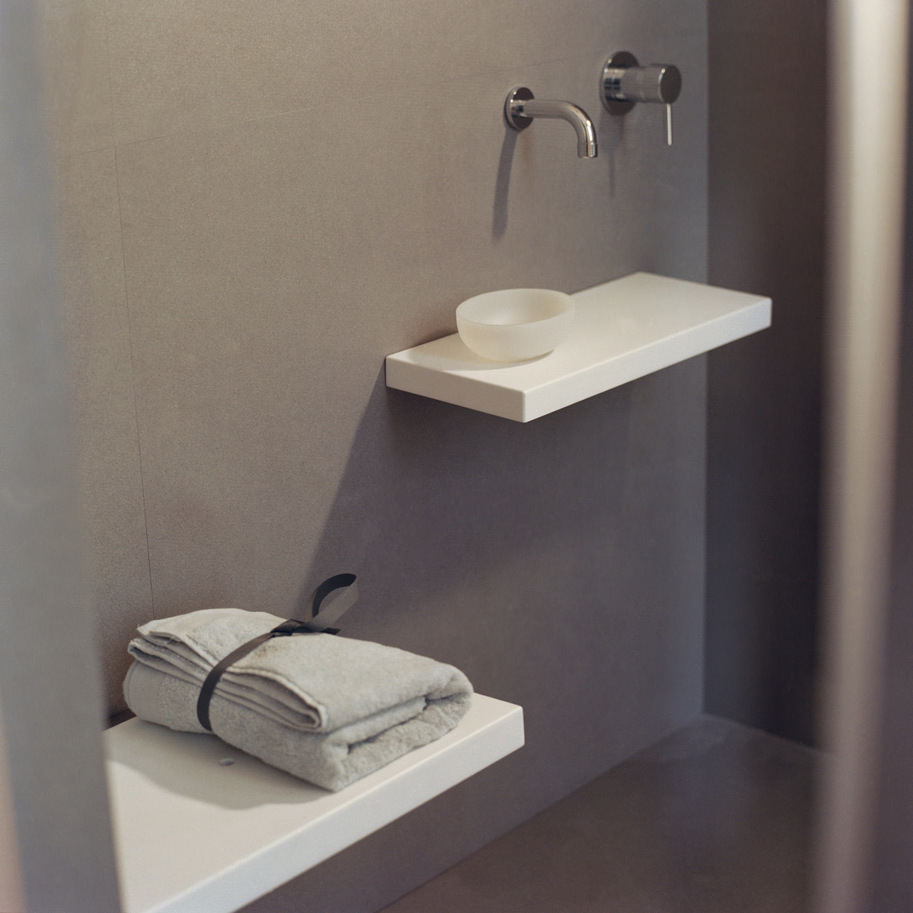 Display product Mini seat from manufacturer EFFE PERFECT WELLNESS