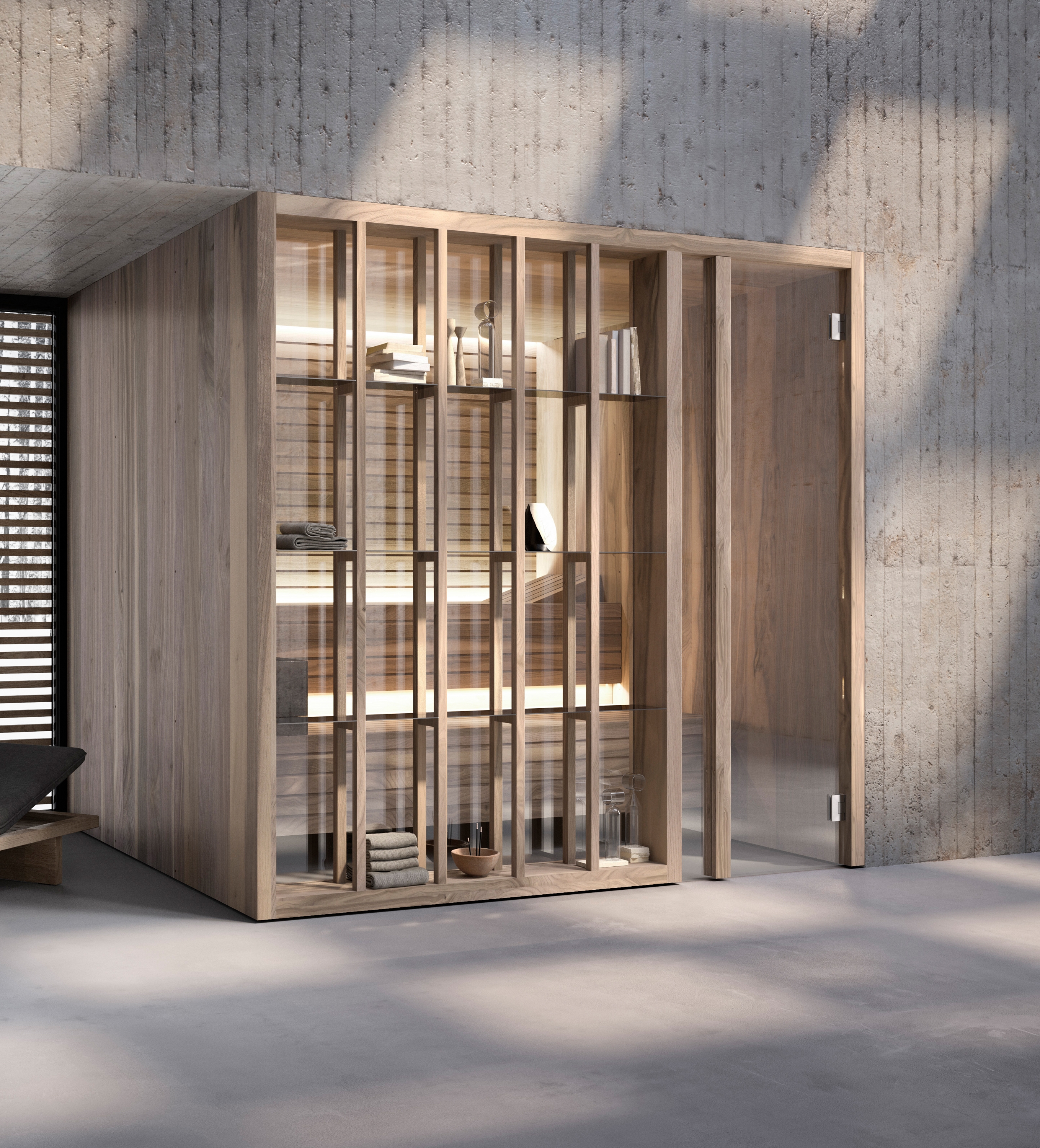 Display product Yoku from manufacturer EFFE PERFECT WELLNESS