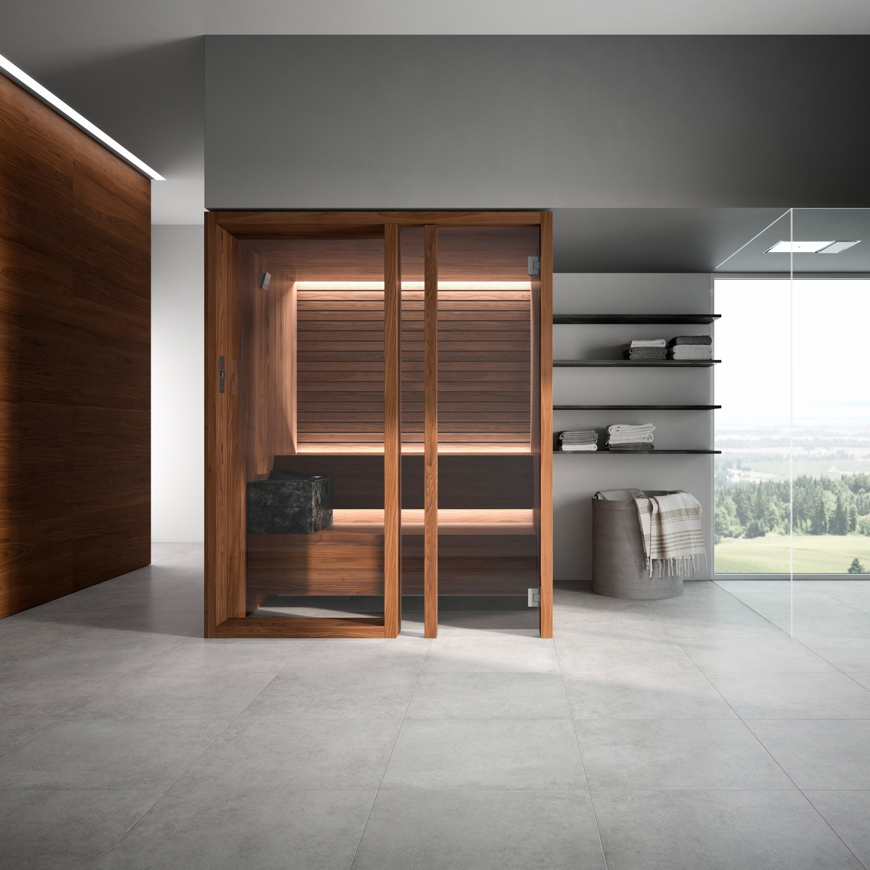 Display product Yoku from manufacturer EFFE PERFECT WELLNESS