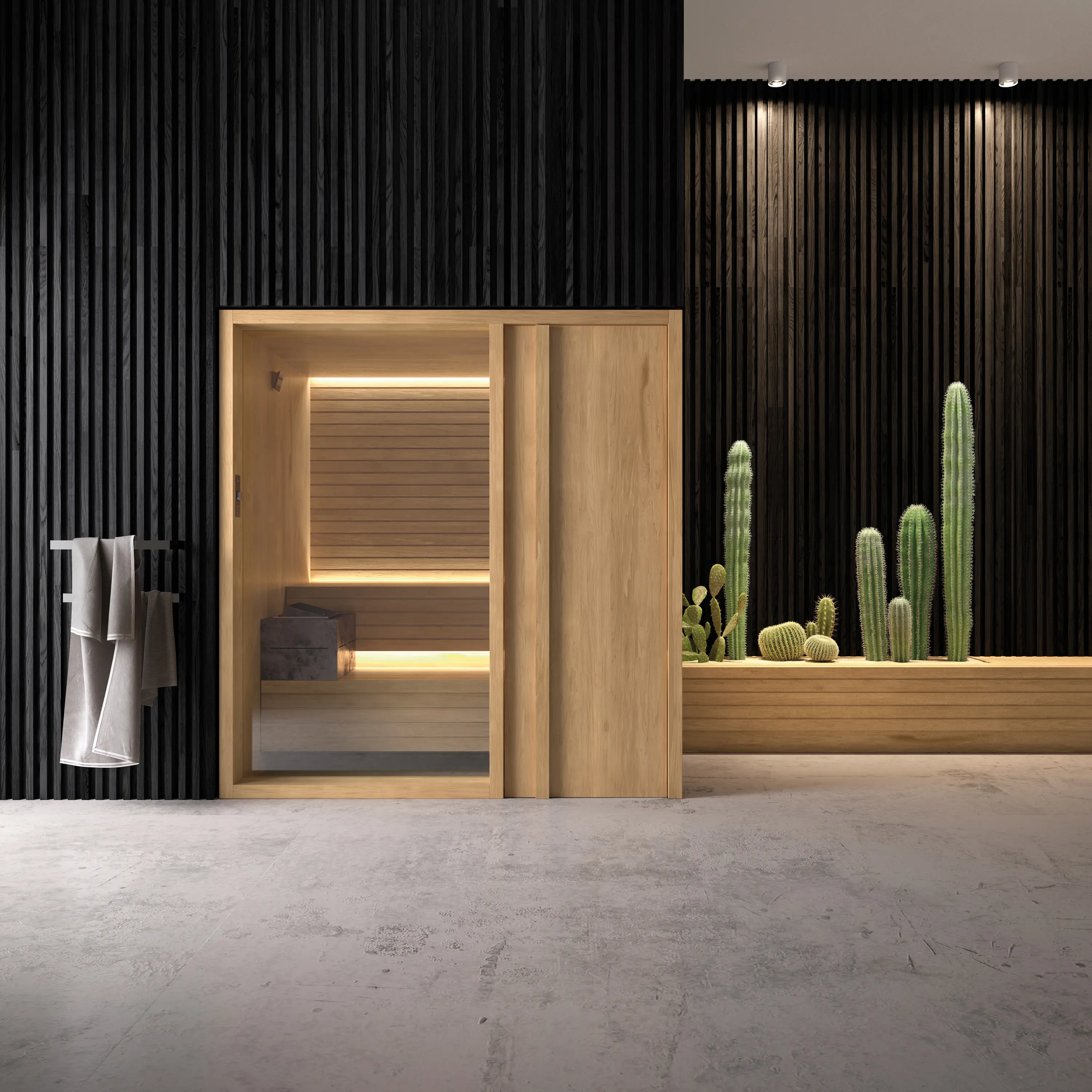 EFFE PERFECT WELLNESS - Yoku