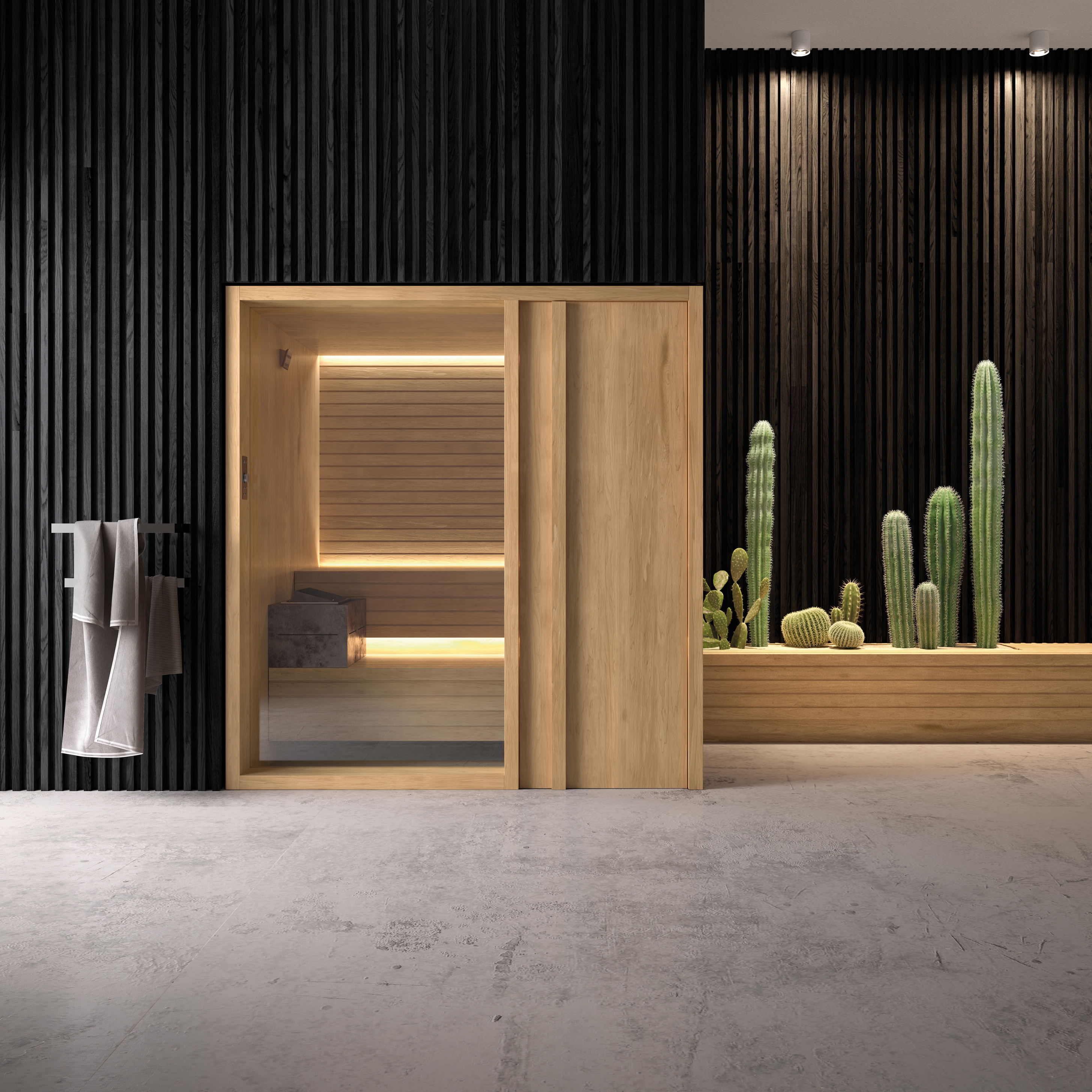 Display product Yoku from manufacturer EFFE PERFECT WELLNESS