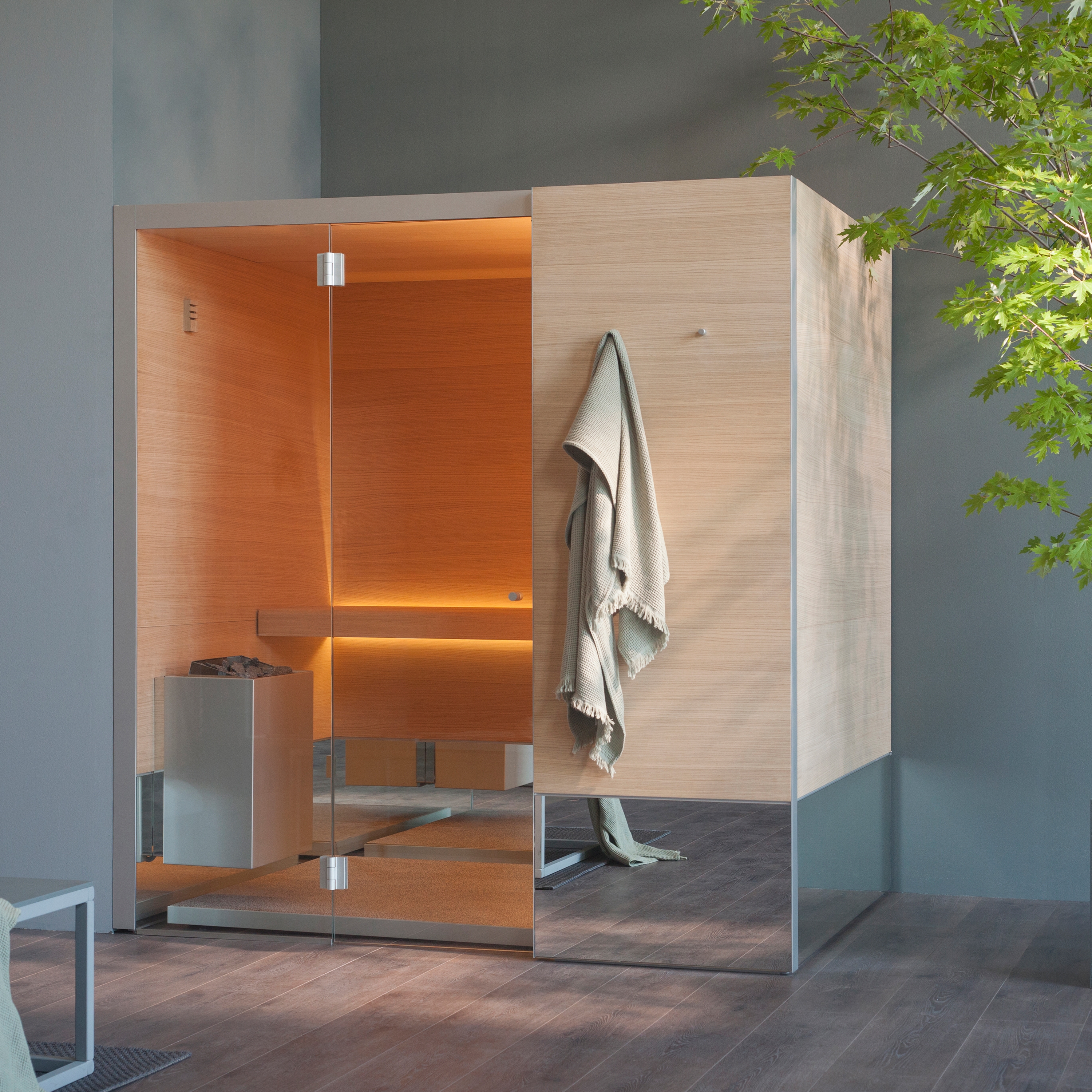 Display product Aladdin from manufacturer EFFE PERFECT WELLNESS