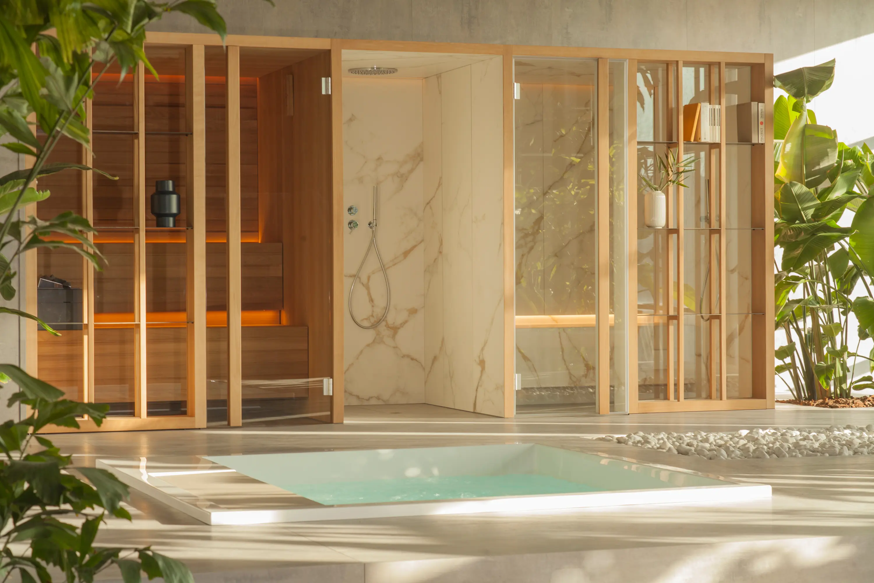 EFFE PERFECT WELLNESS - Yoku SH