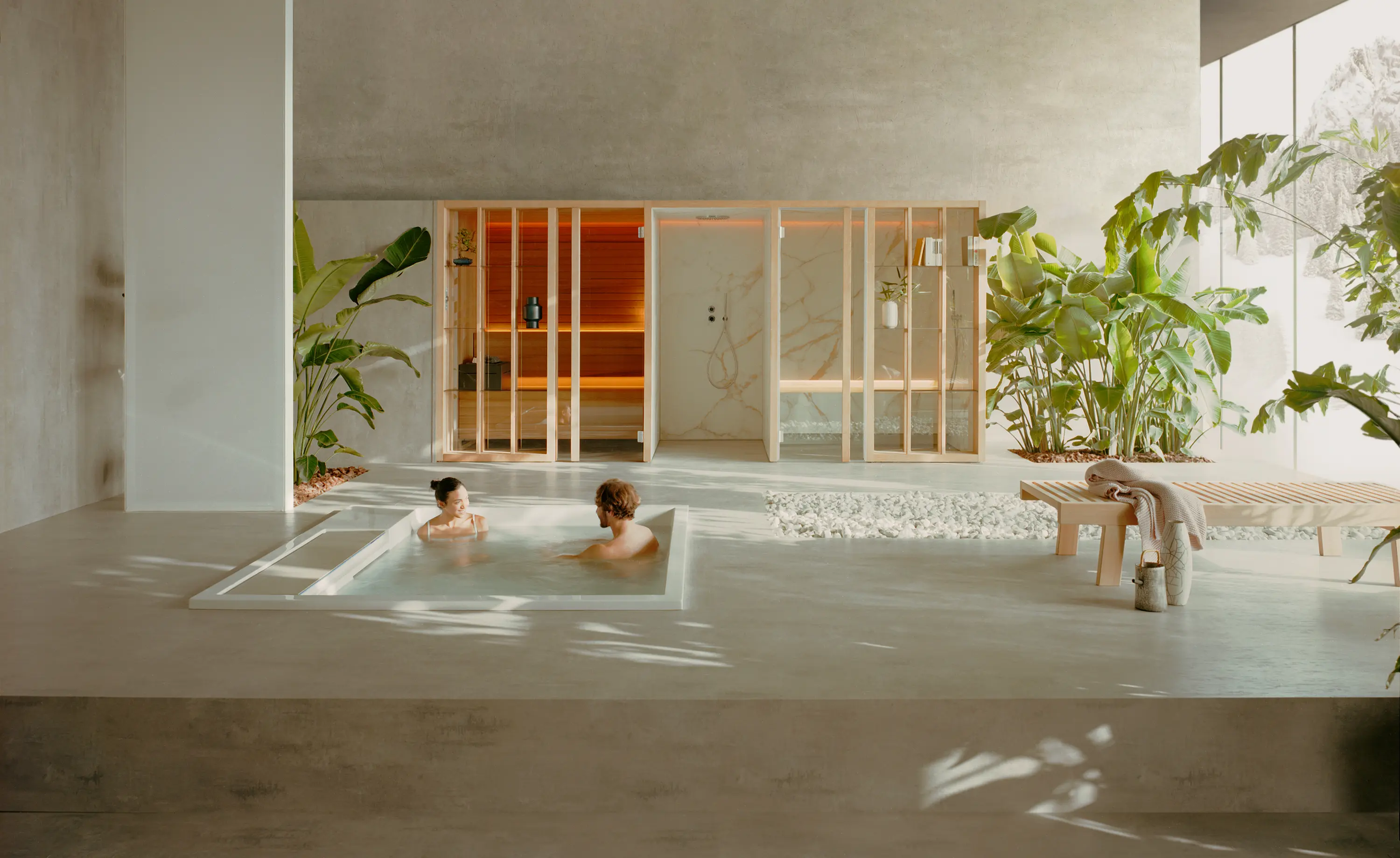 EFFE PERFECT WELLNESS - Yoku SH