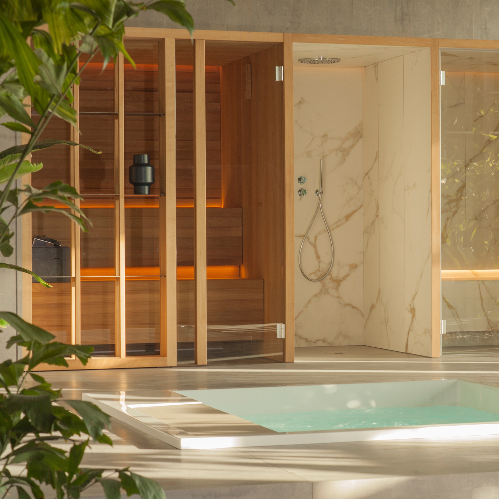 Display product Yoku SH from manufacturer EFFE PERFECT WELLNESS
