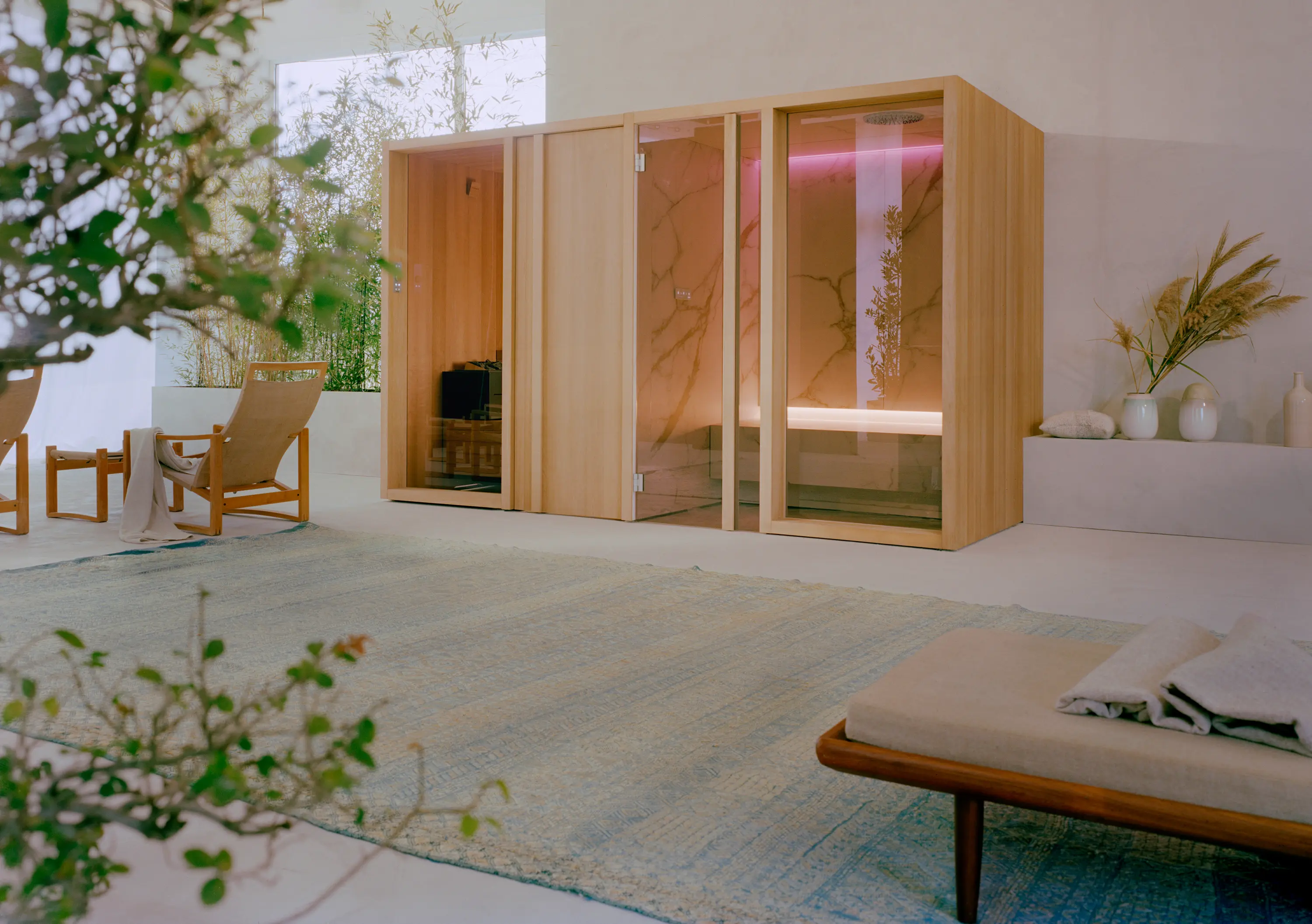 EFFE PERFECT WELLNESS - Yoku Spa