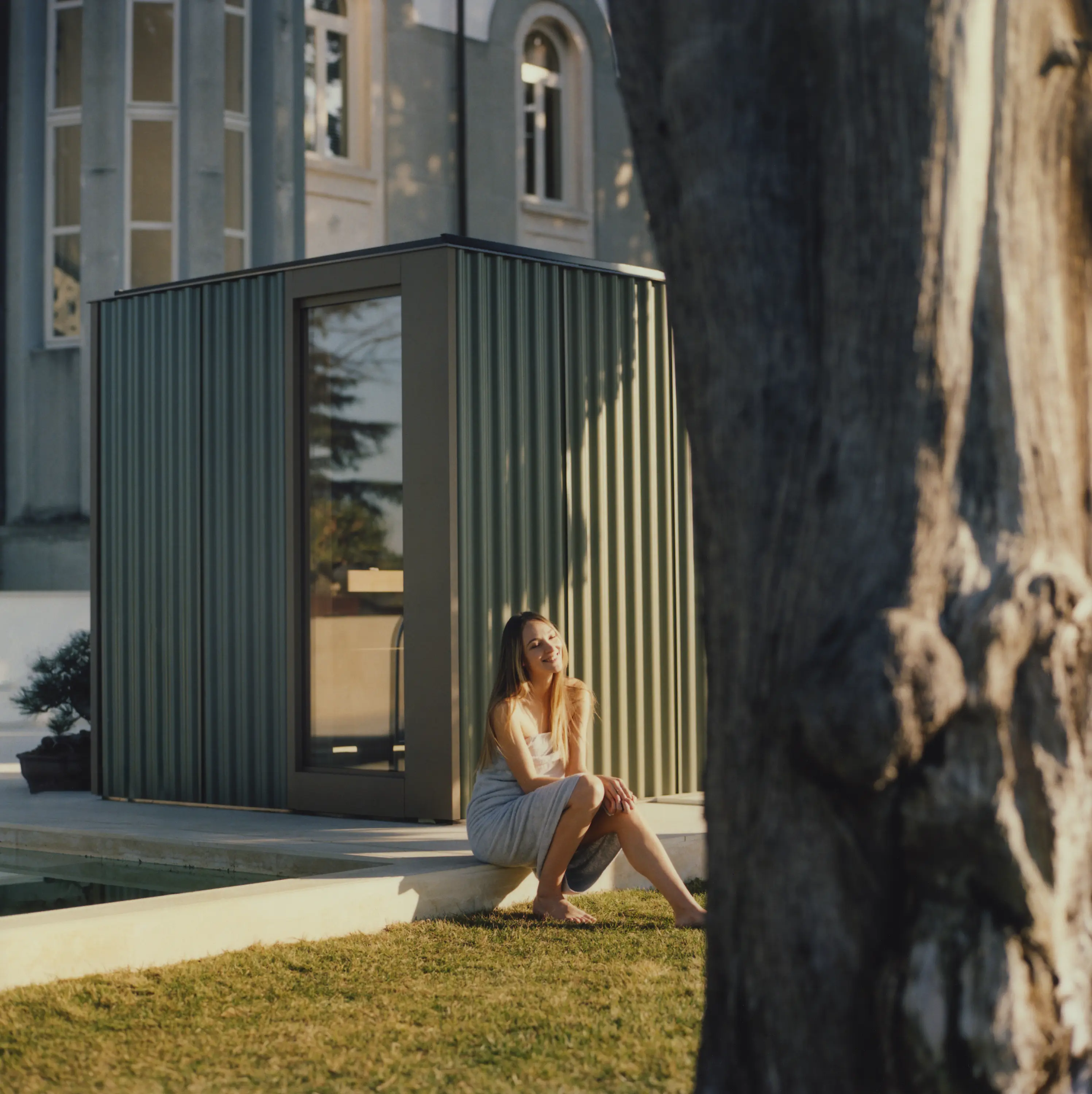 EFFE PERFECT WELLNESS - Cabanon