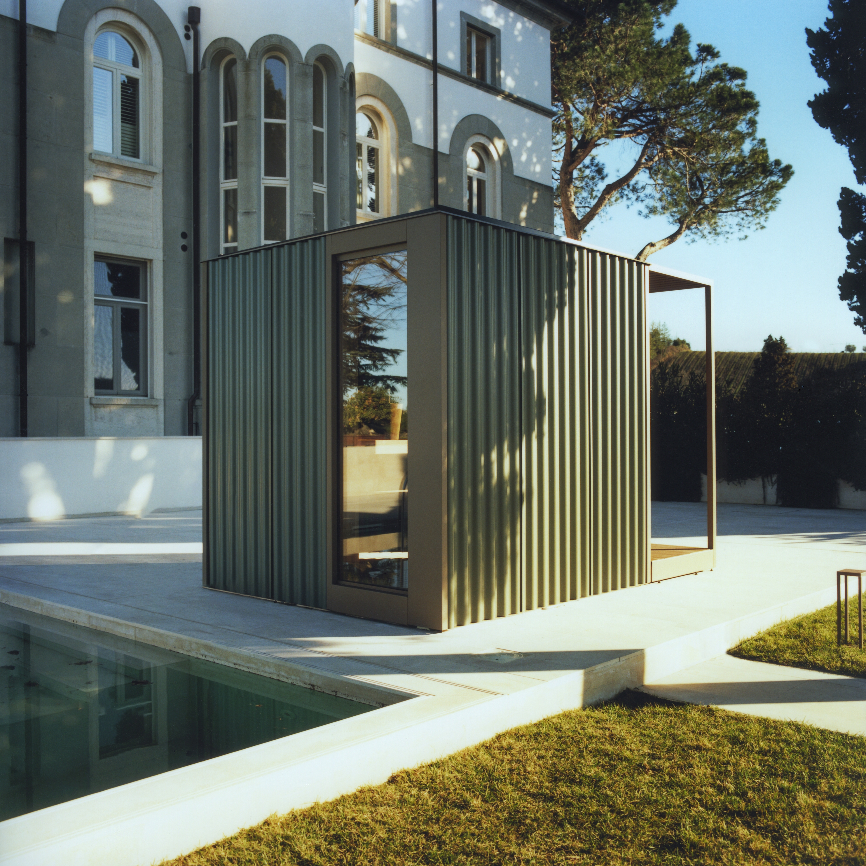 Display product Cabanon from manufacturer EFFE PERFECT WELLNESS