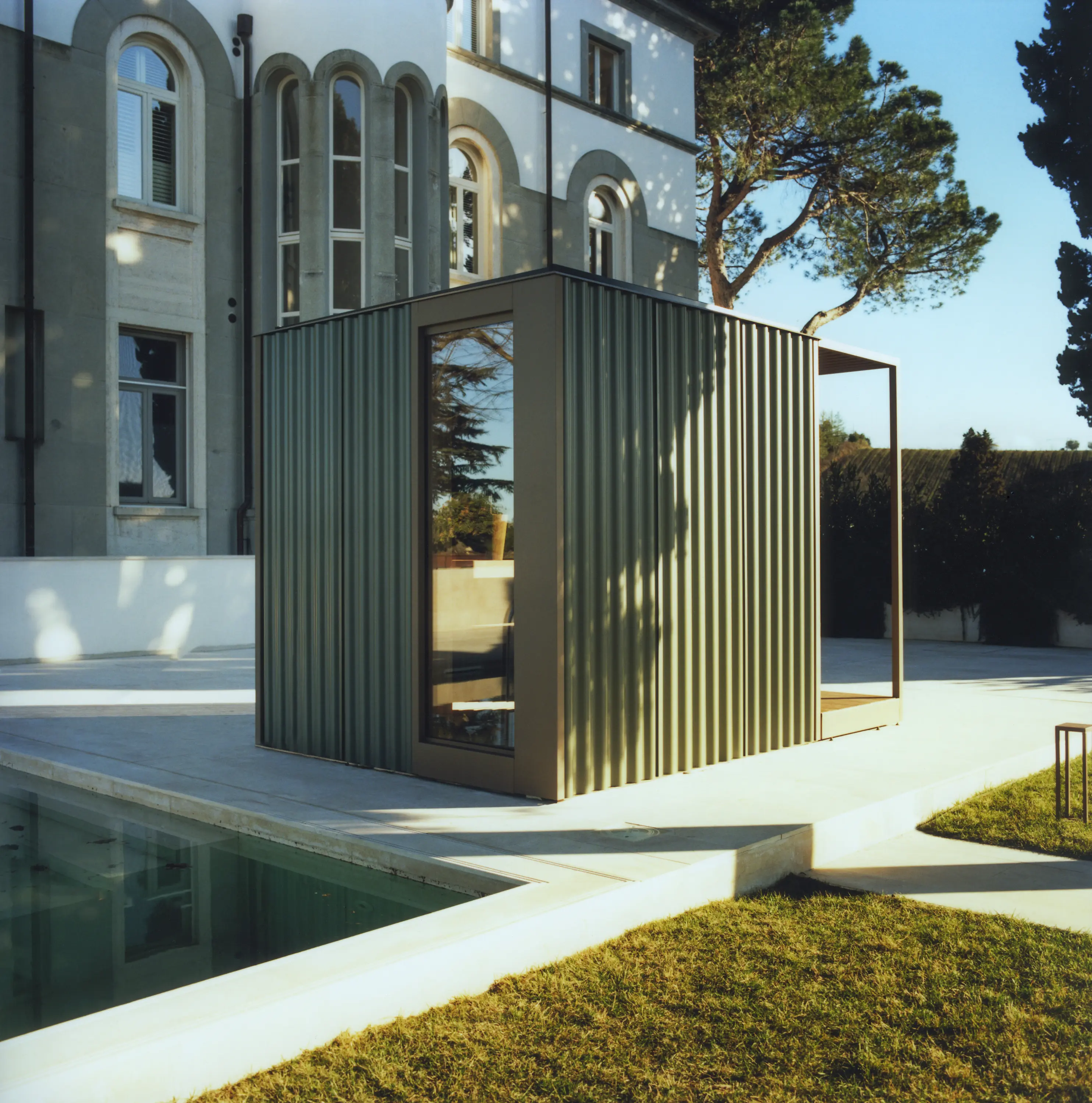 EFFE PERFECT WELLNESS - Cabanon